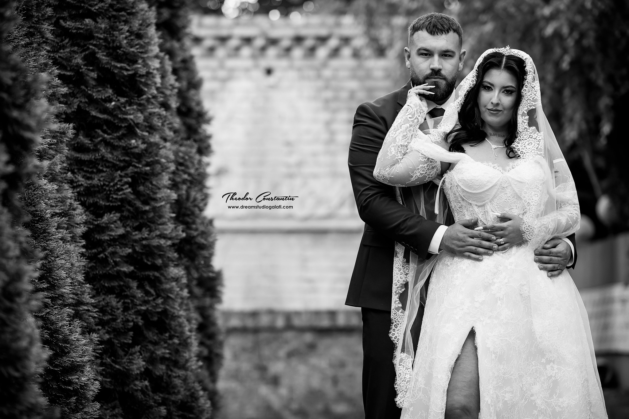 Shooting Foto Nunta. Dream Studio Galați – ședințe foto profesionale pentru familie, portrete și evenimente