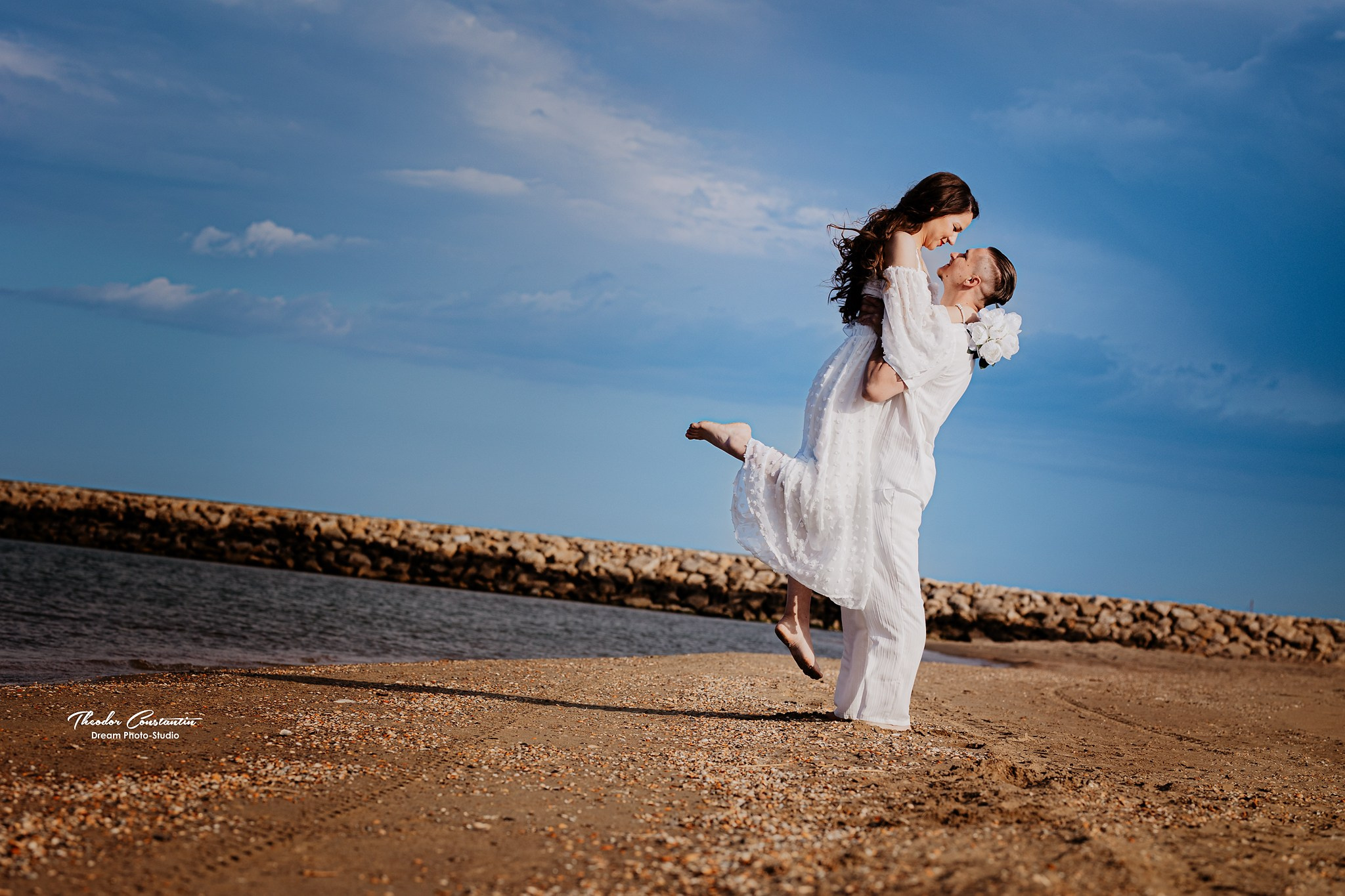 PreWedding. Dream Studio Galați – ședințe foto profesionale pentru familie, portrete și evenimente