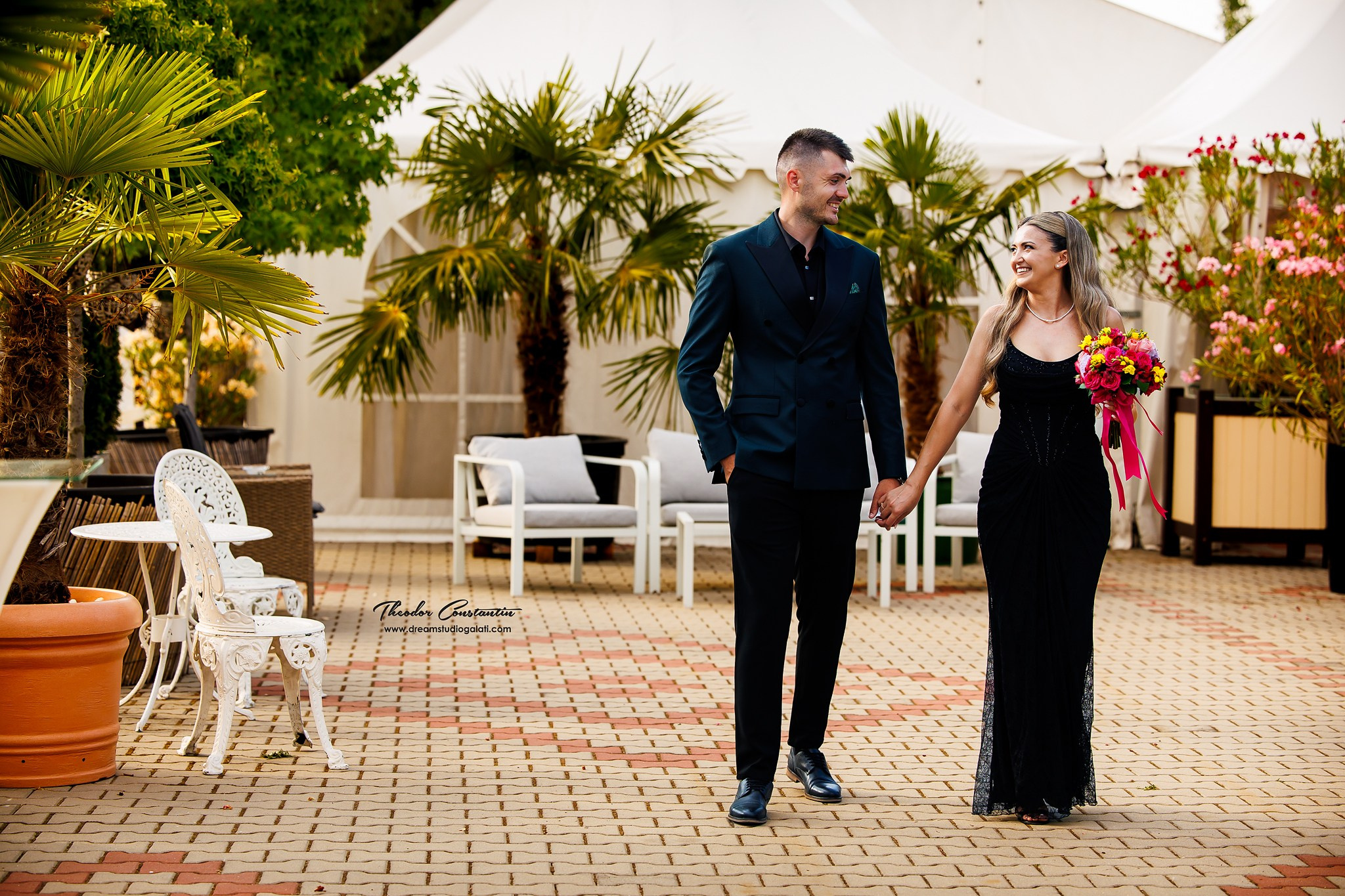 Shooting Foto Nunta. Dream Studio Galați – ședințe foto profesionale pentru familie, portrete și evenimente