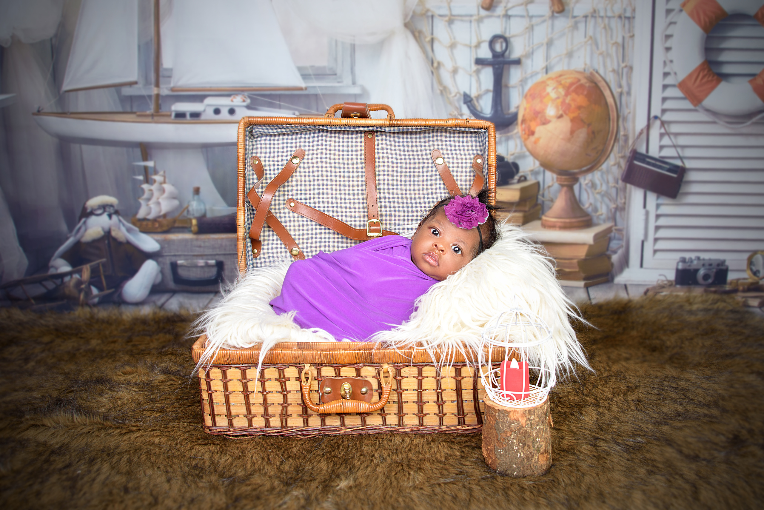 Baby Paris, 27 days new. Newborn, Baby, Maternity and Family Photographer Nairobi Mombasa Kenya
