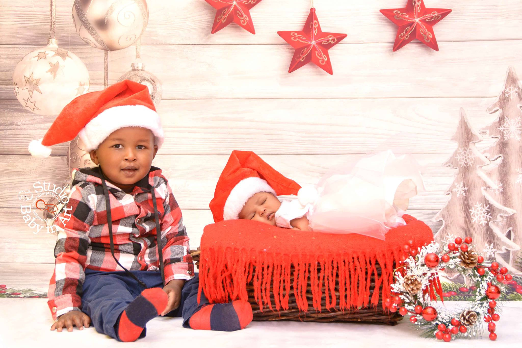 Siblings Newborn and Baby photo. Newborn, Baby, Maternity and Family Photographer Nairobi Mombasa Kenya