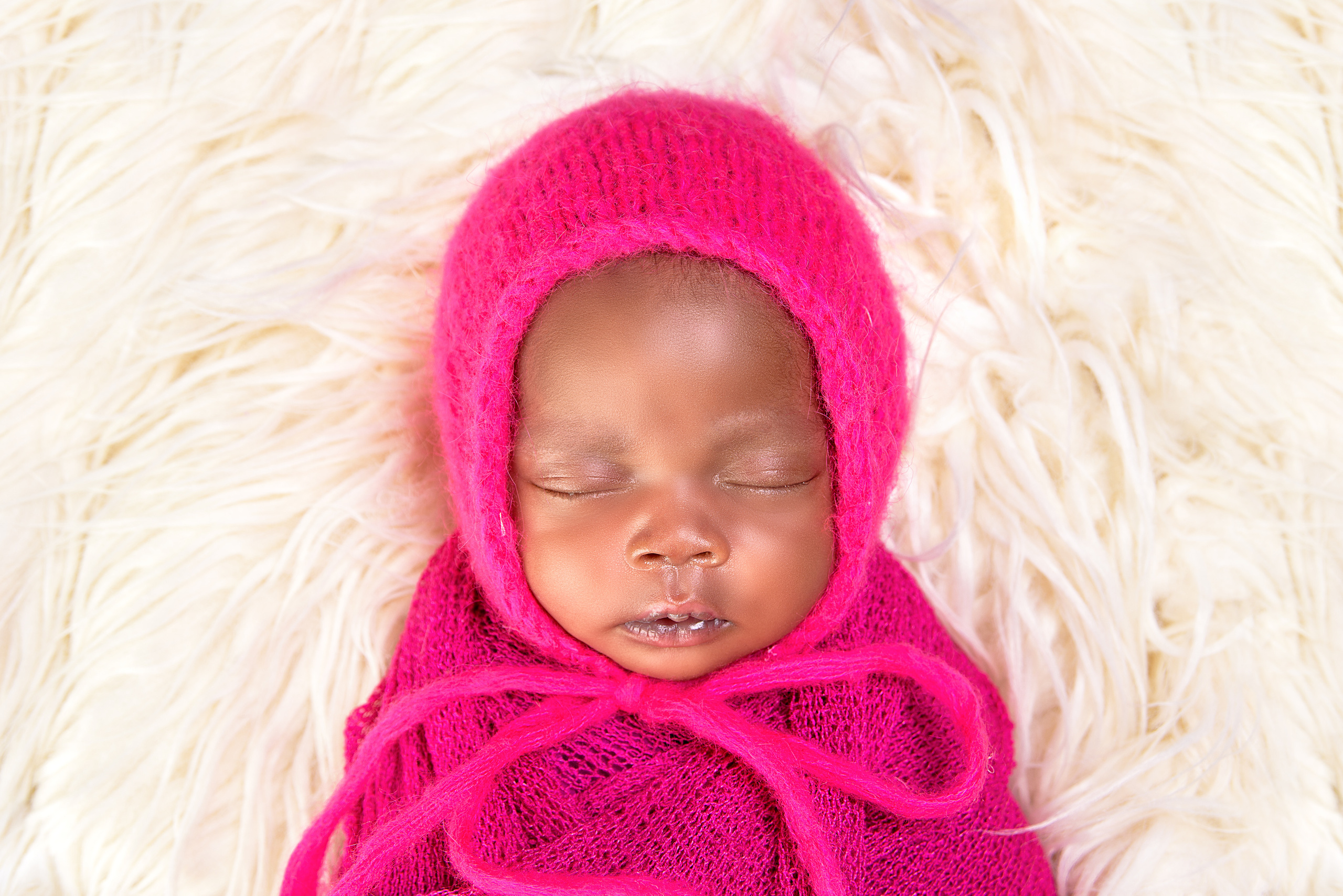 Baby Niara, 5 weeks old. Newborn, Baby, Maternity and Family Photographer Nairobi Mombasa Kenya