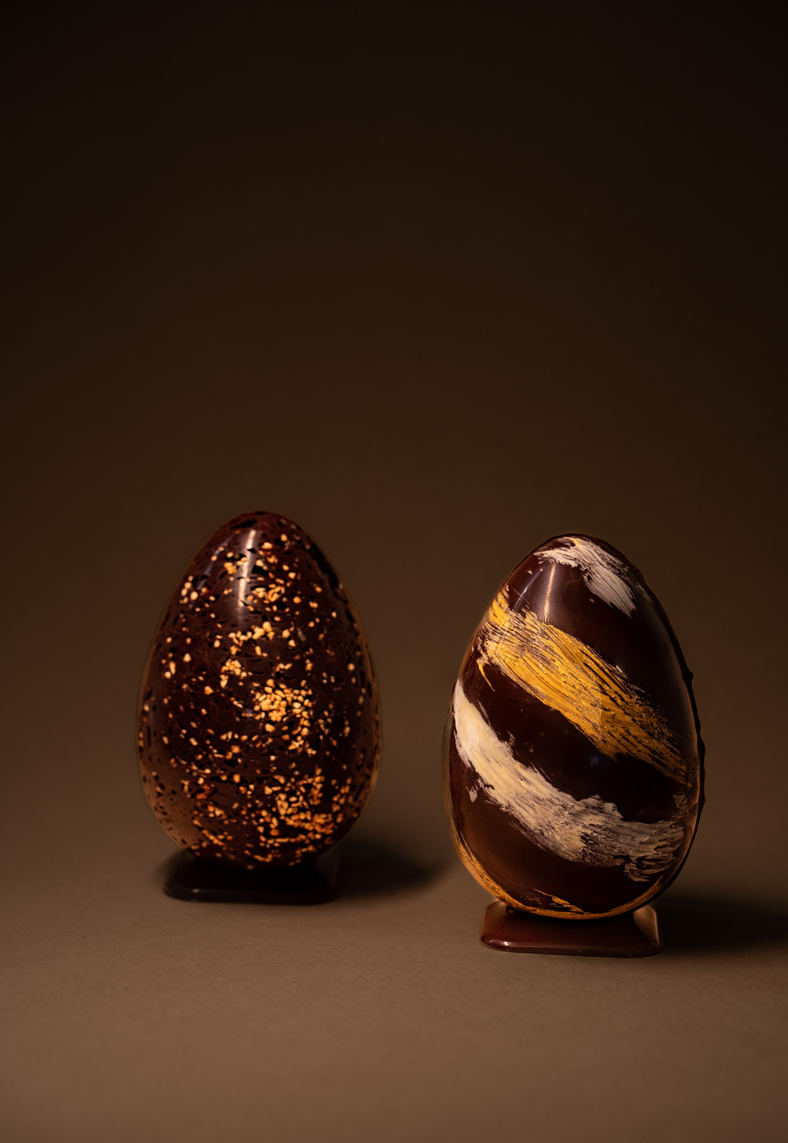 ΣΟΚΟΛΑΤΕΝΙΑ ΑΥΓΑ. Χαλβάς Ελευθερίου