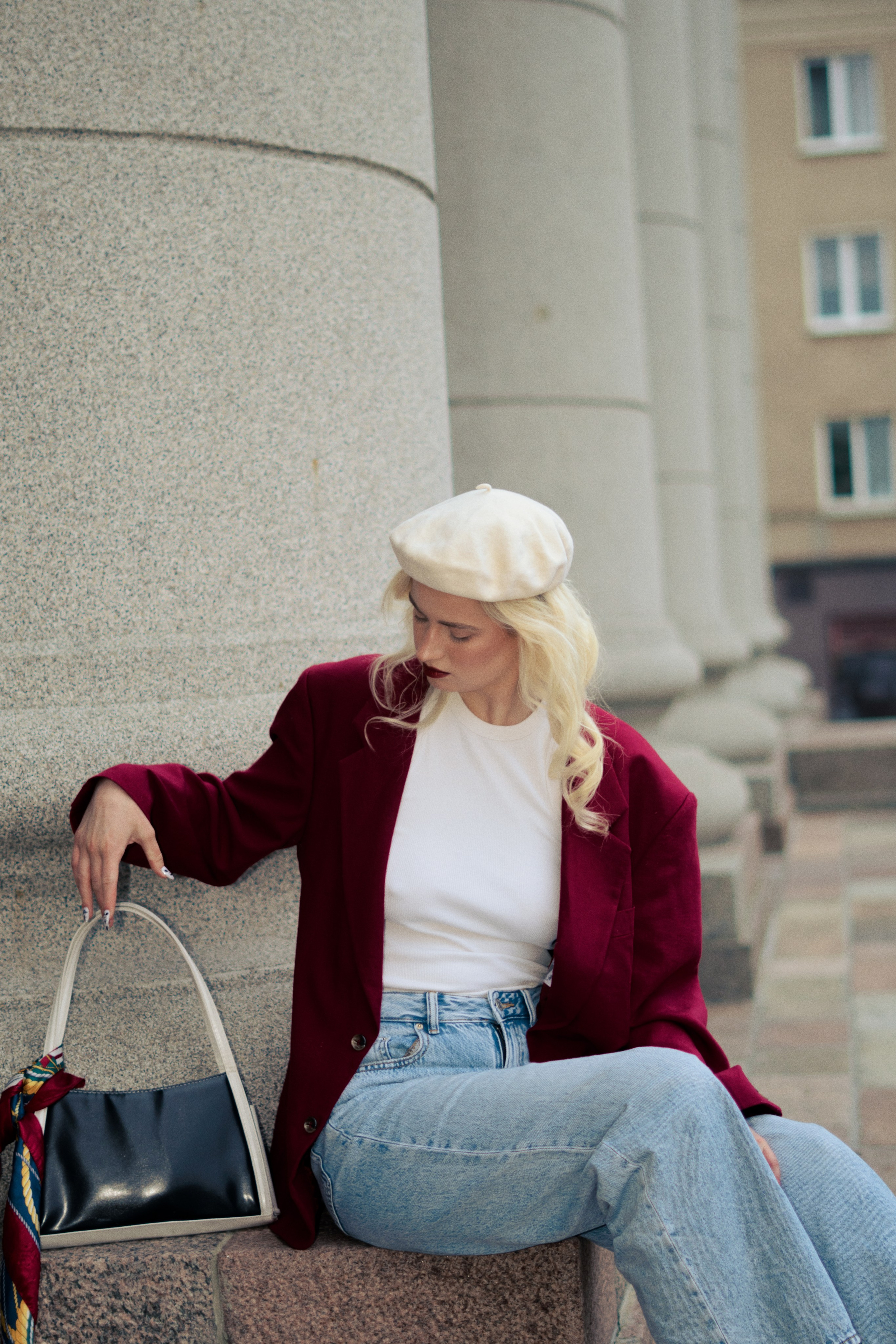 Karolina. Fotografė Agnė Navickaitė