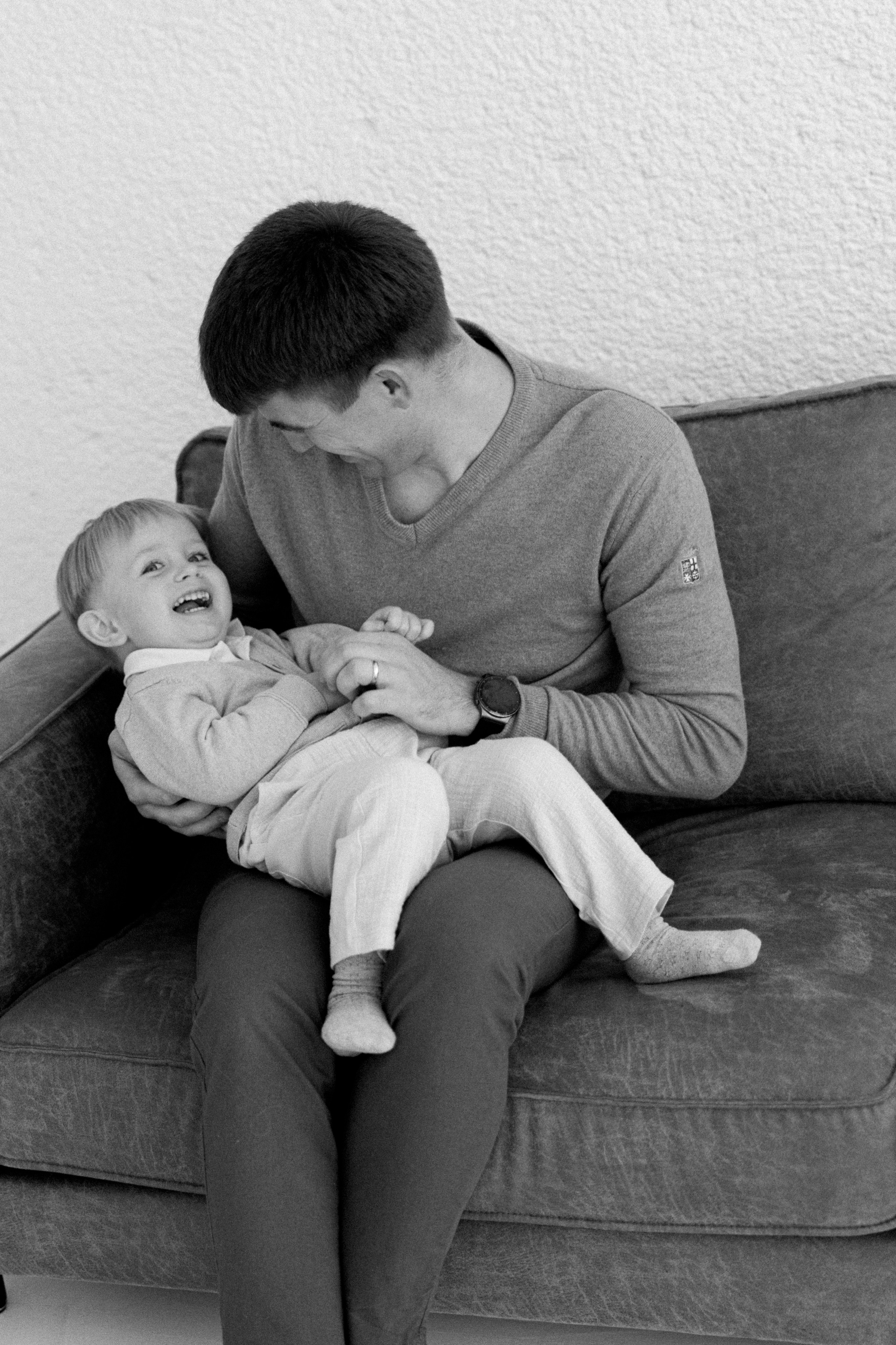 Silvijos & Valdo šeima. Fotografė Agnė Navickaitė