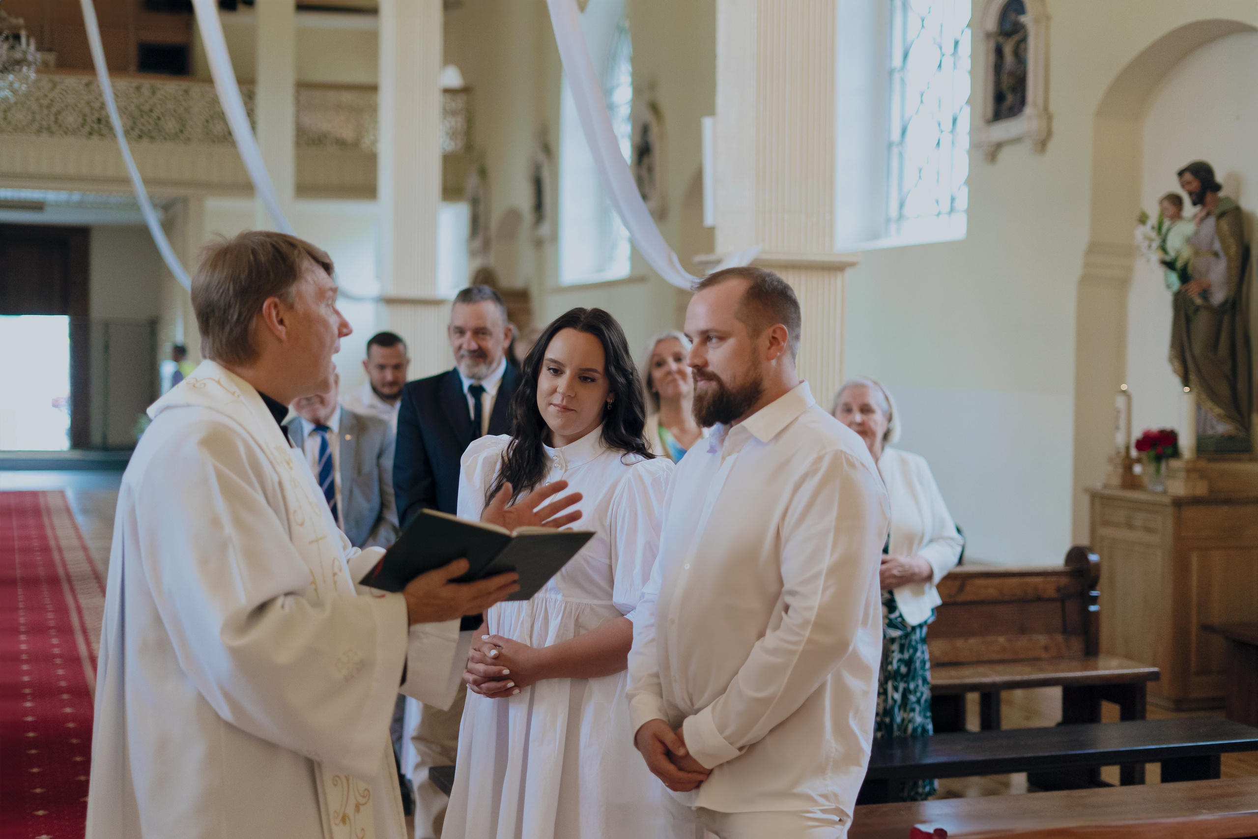 Frėjos krikštynos. Fotografė Agnė Navickaitė