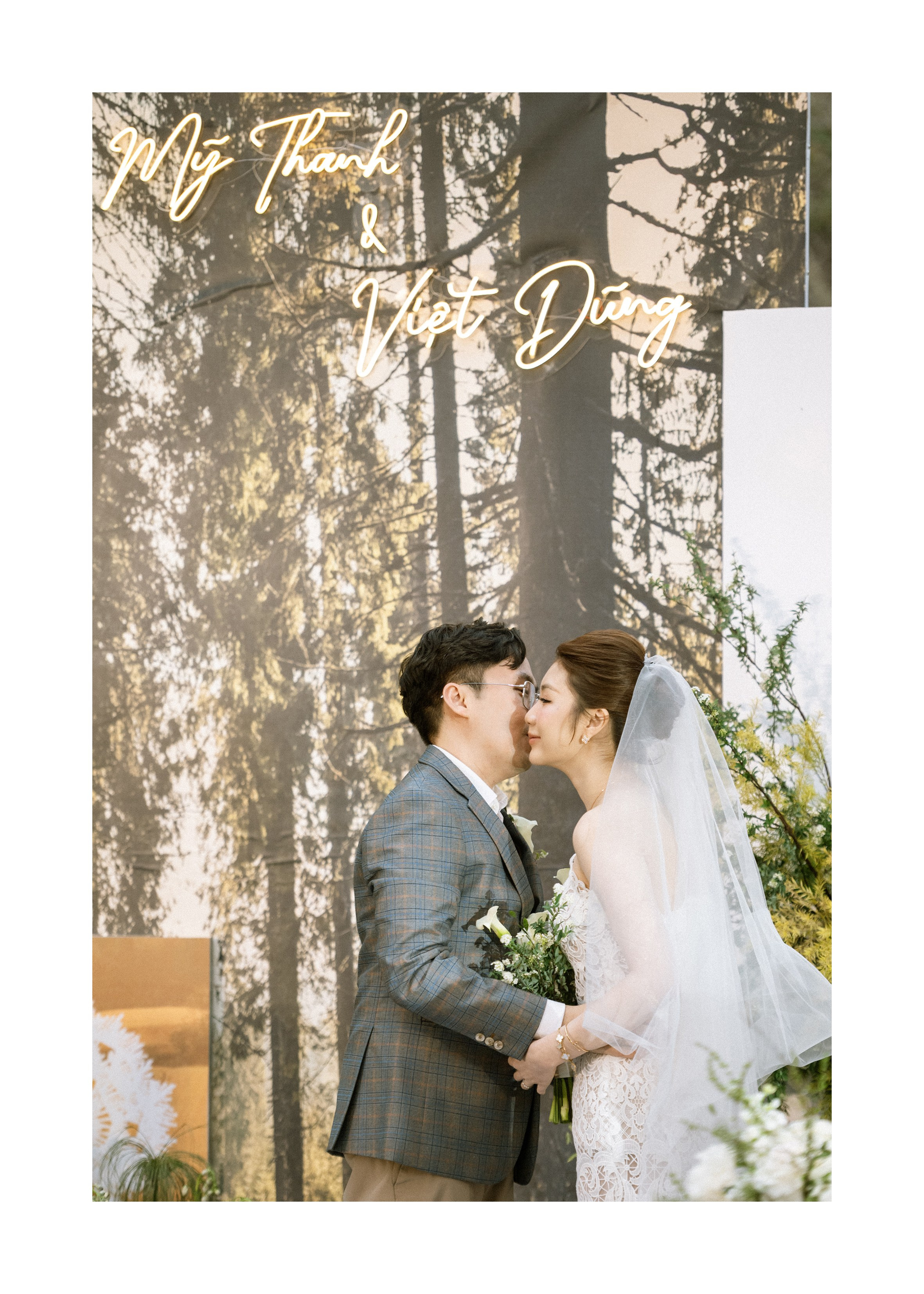 QUOC VIET & MY THANH | Wedding Day. Anns wedding photography