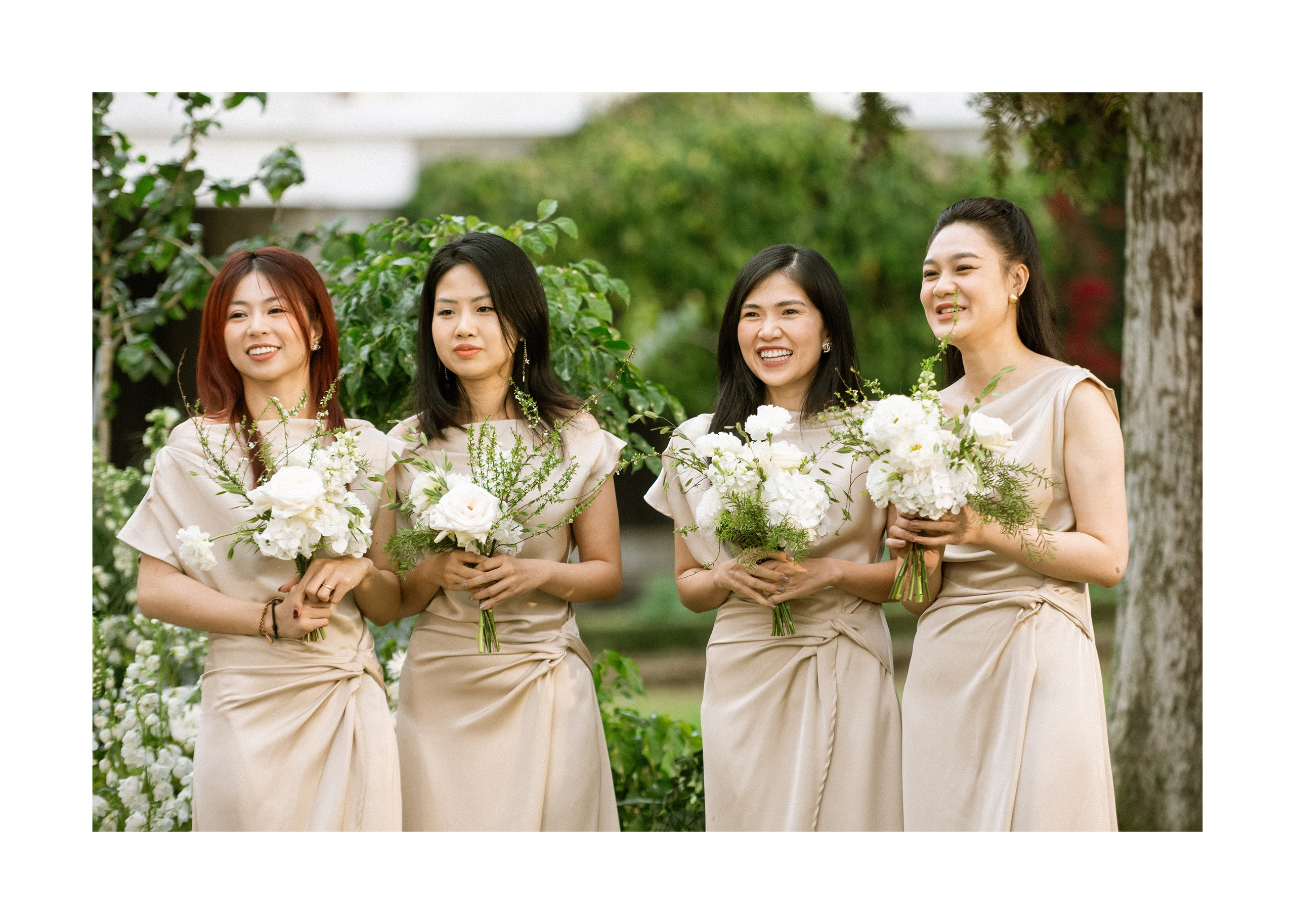 QUOC VIET & MY THANH | Wedding Day. Anns wedding photography