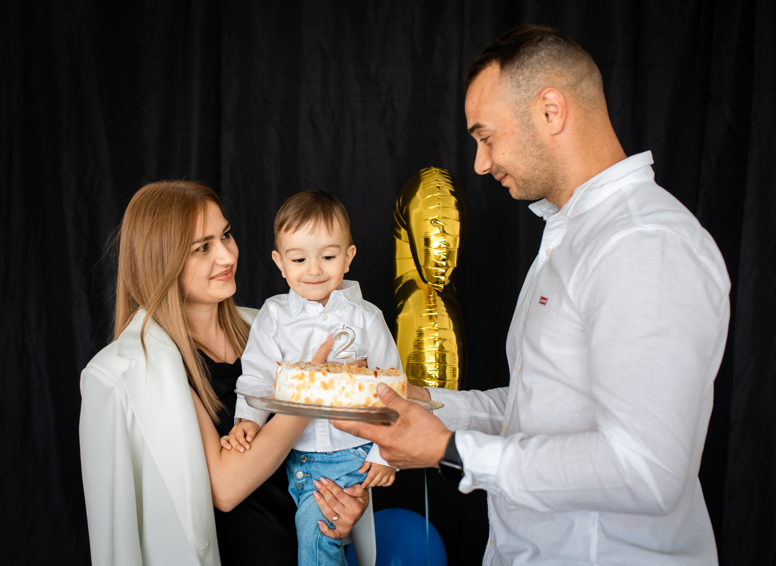 Familia Bondarenco. Fotograful evenimentului tău