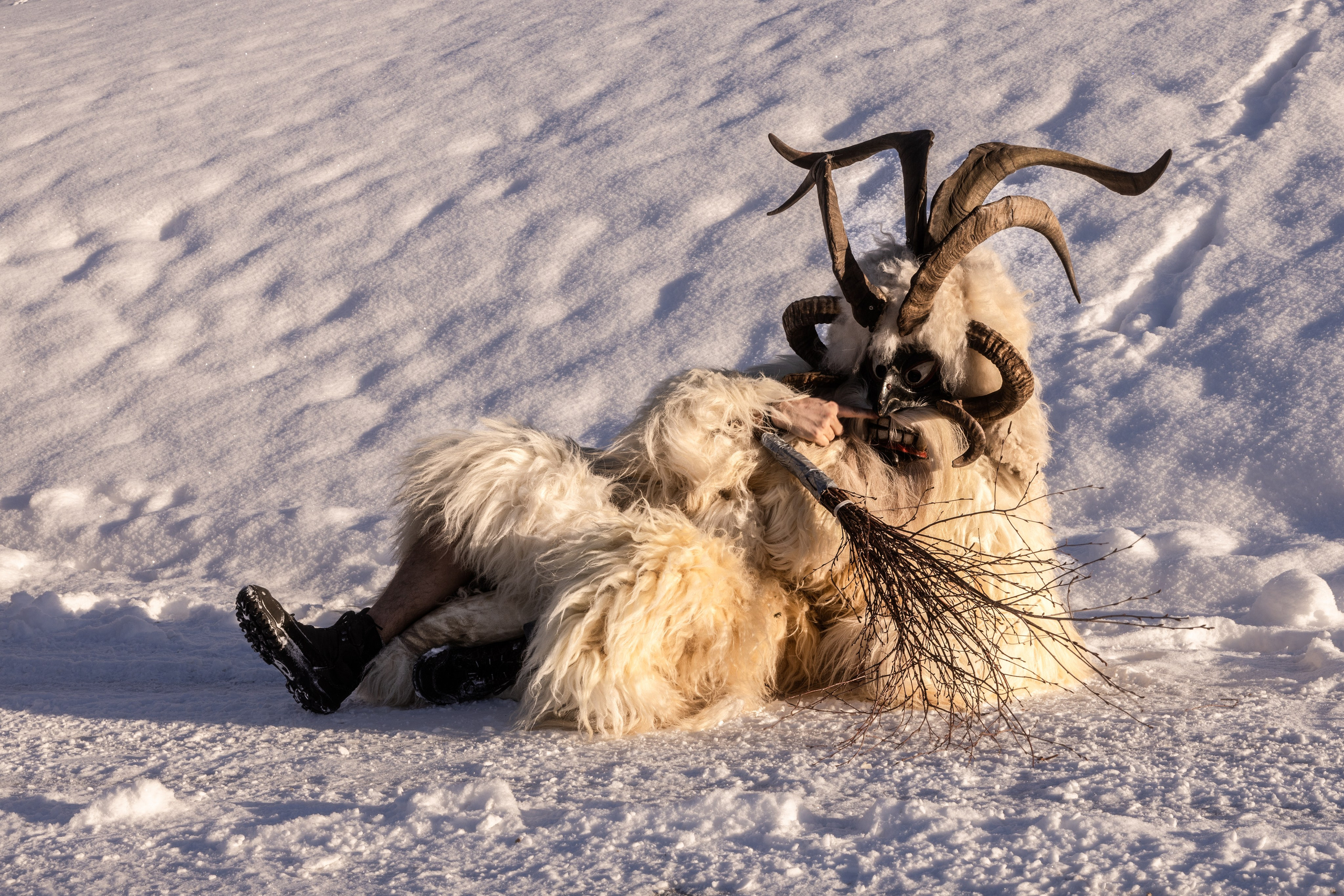 SILBERKRUG PASS, Bad Gastein, 05.12.2024. Guzel Kolobova| Fotografin| Salzburg