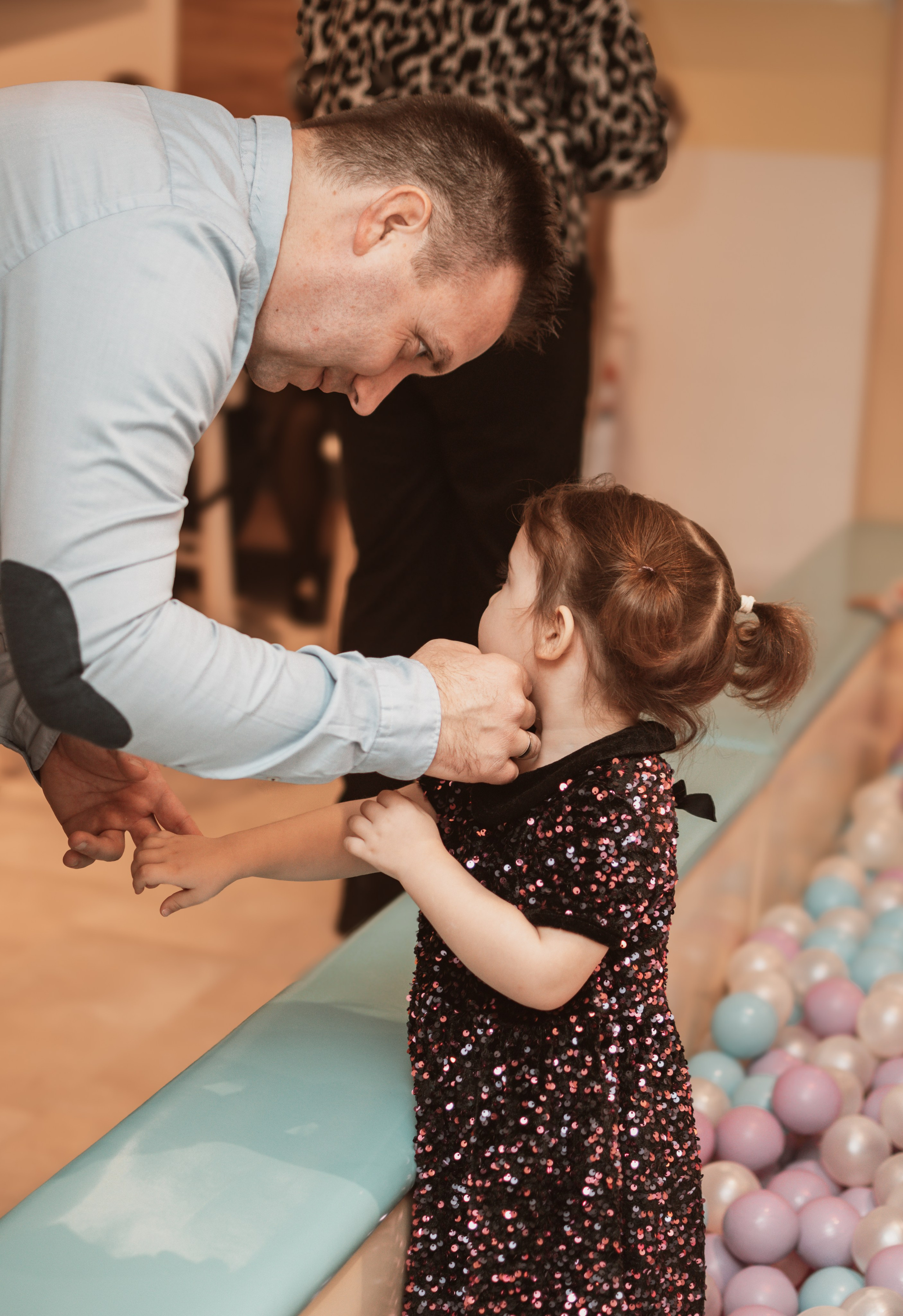 Darija, 3. rođendan. BambinaaPhotography