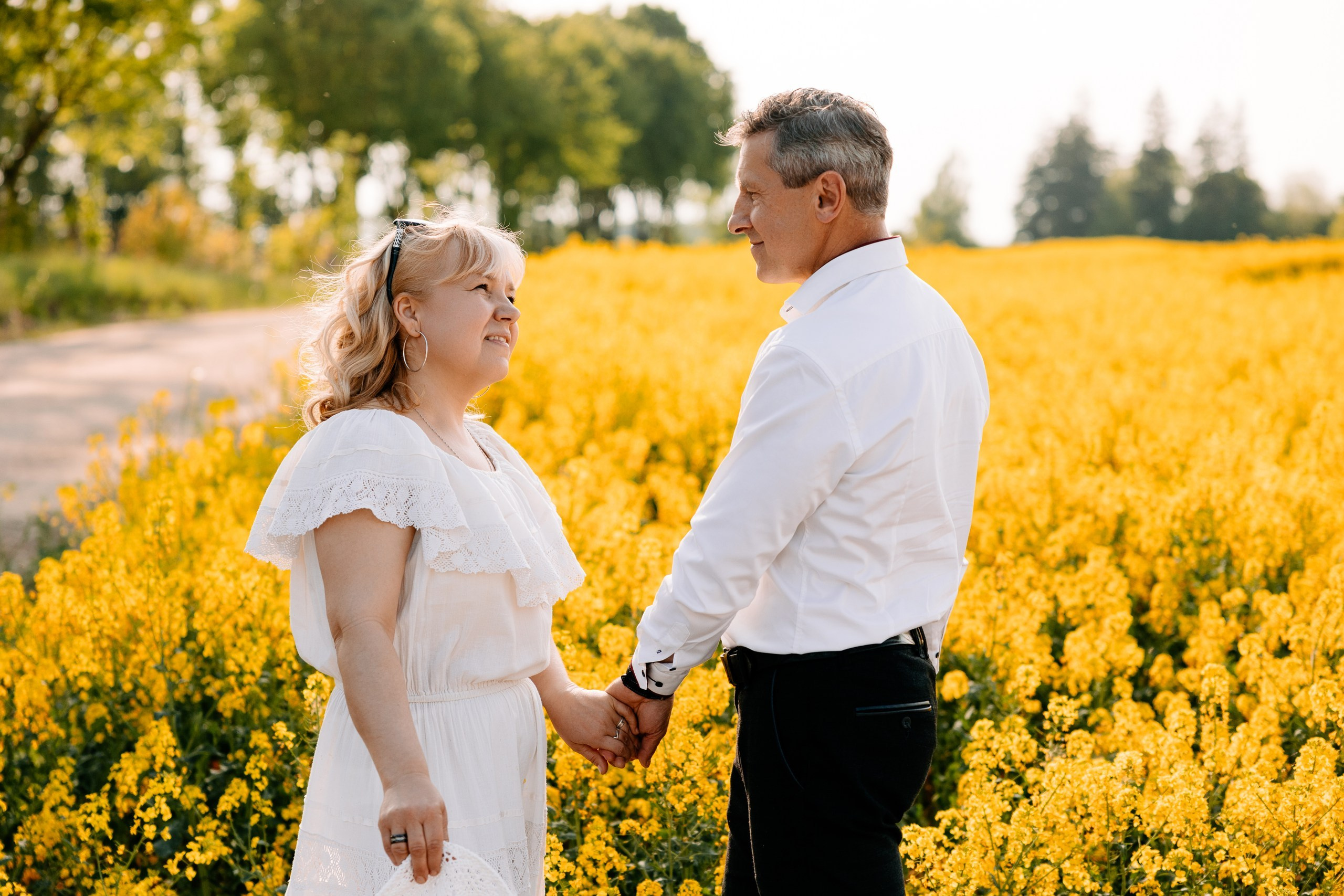 Małgorzata ♡ Ryszard. Fotograf Ślubny Warszawa - Sesje Biznesowe Rodzinne Eventy