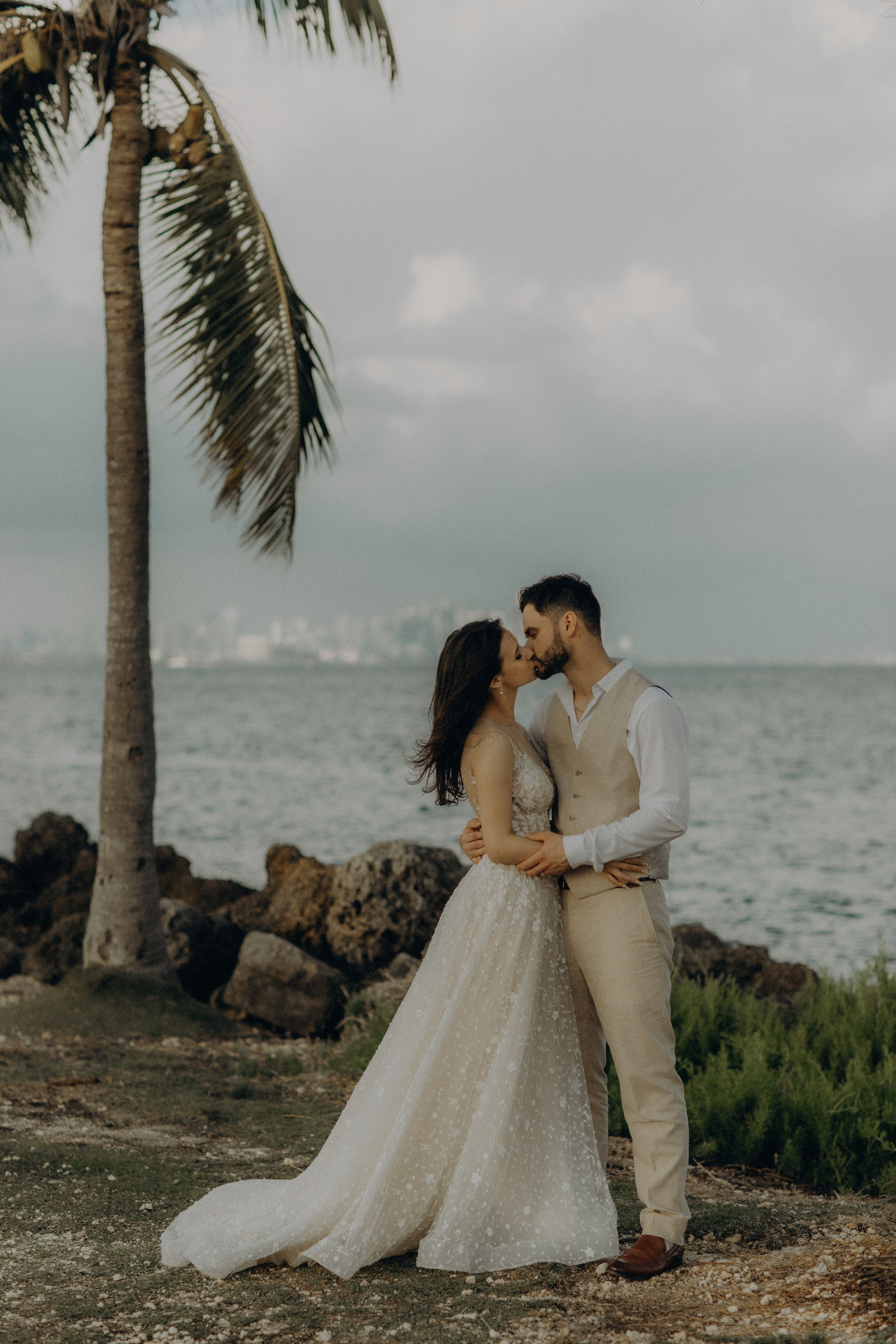 Max & Kristina (FL). CAPTURED BY SHANKS PHOTOGRAPHY