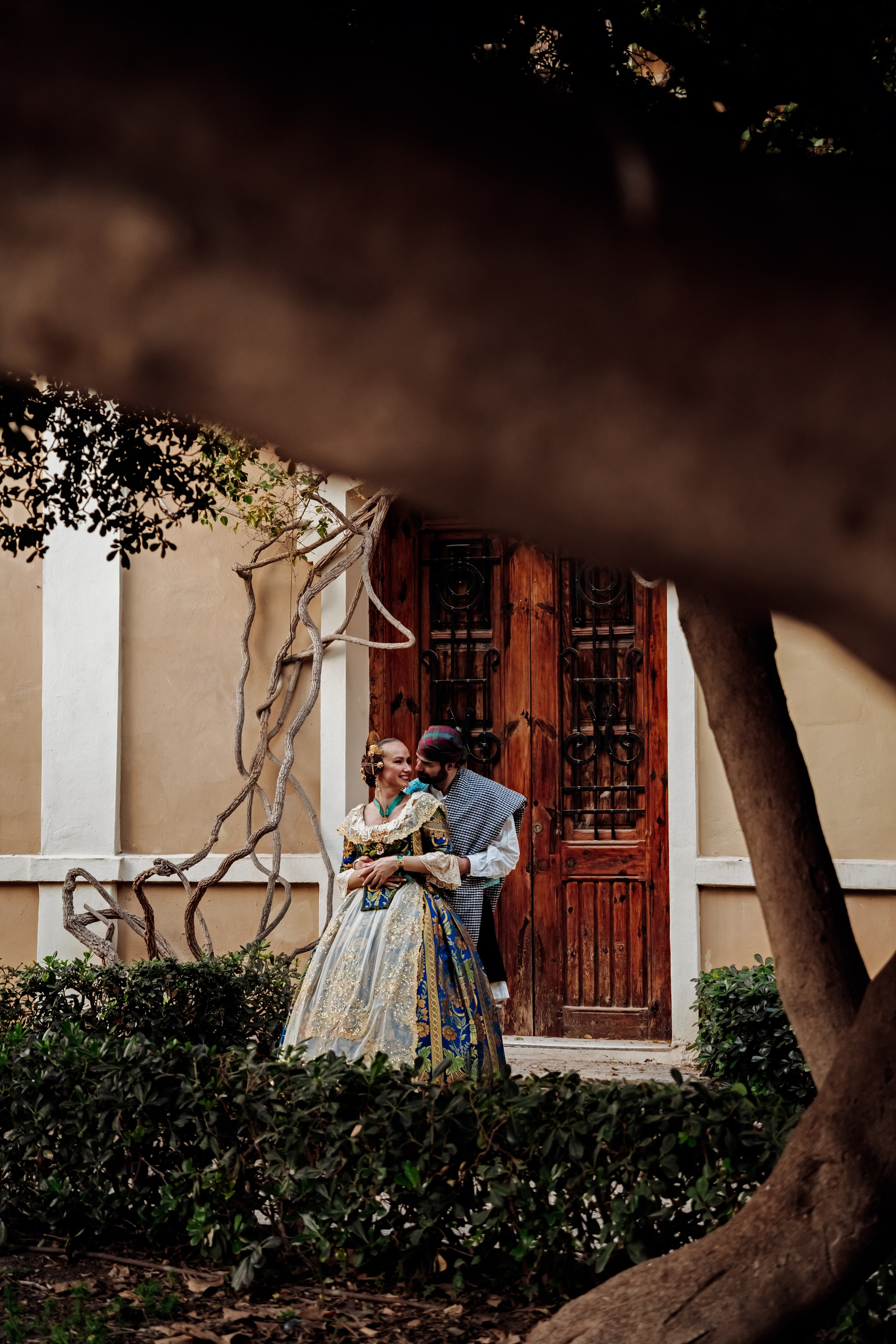 Falleros. Portrait photographer, brands and content in Valencia, Spain, Europe