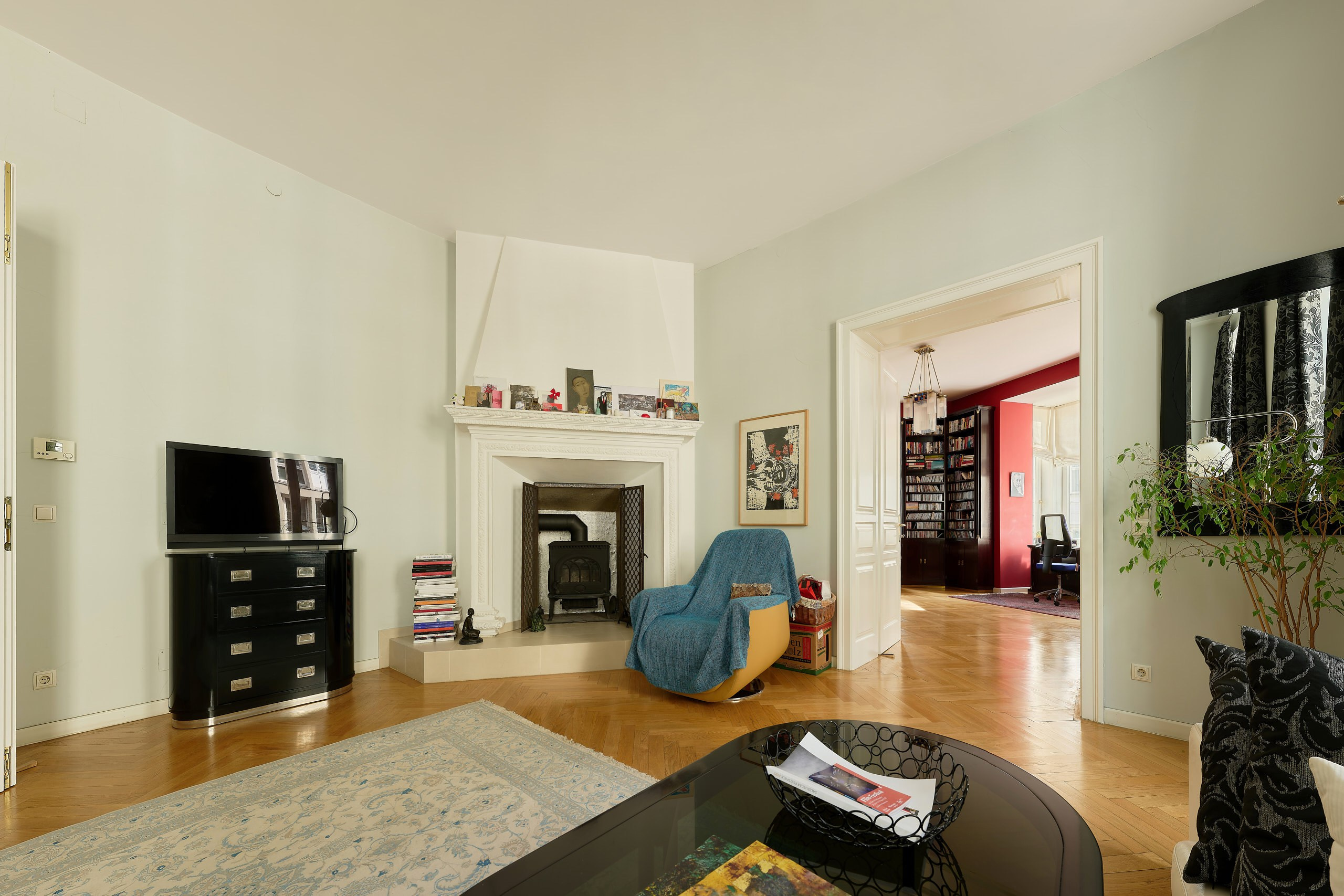 Innenarchitekturfotografie — Premium-Paket. Studio Sartale