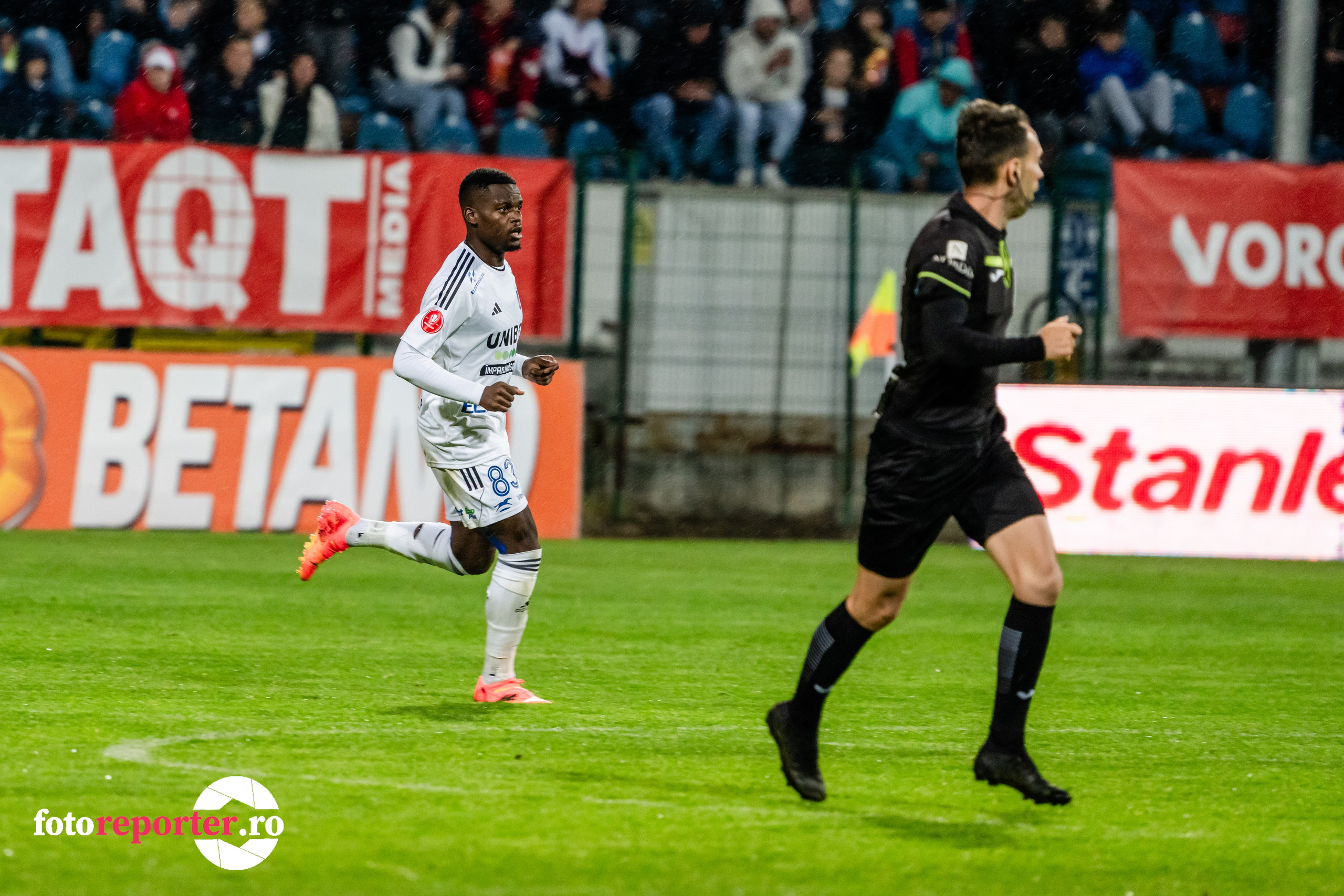 Momente Epice: Galerie foto din meciul de fotbal FC Botoșani vs Dinamo