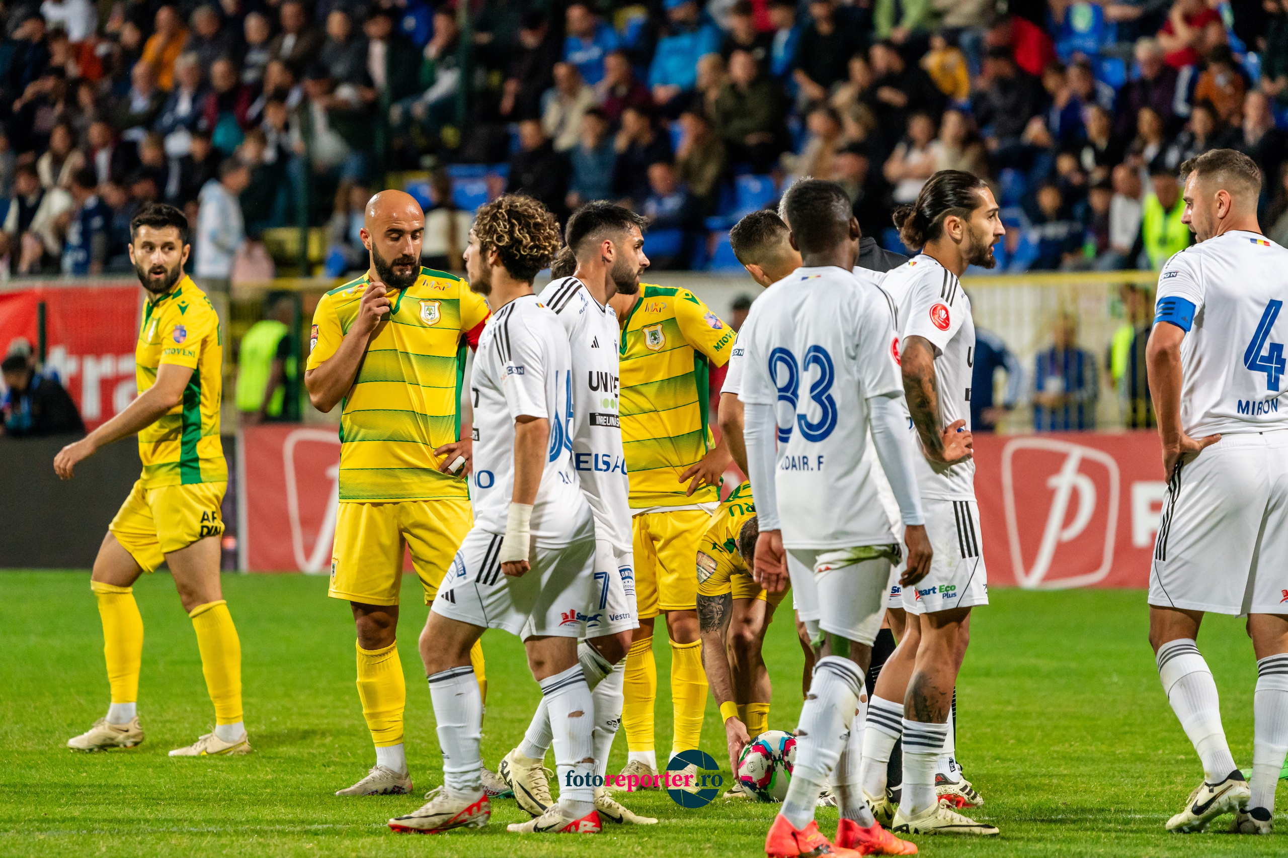 FC BOTOSANI - CS MIOVENI
