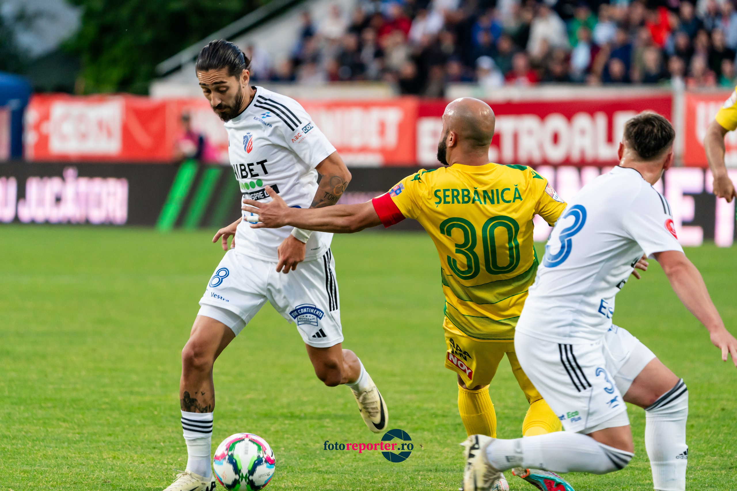 FC BOTOSANI - CS MIOVENI