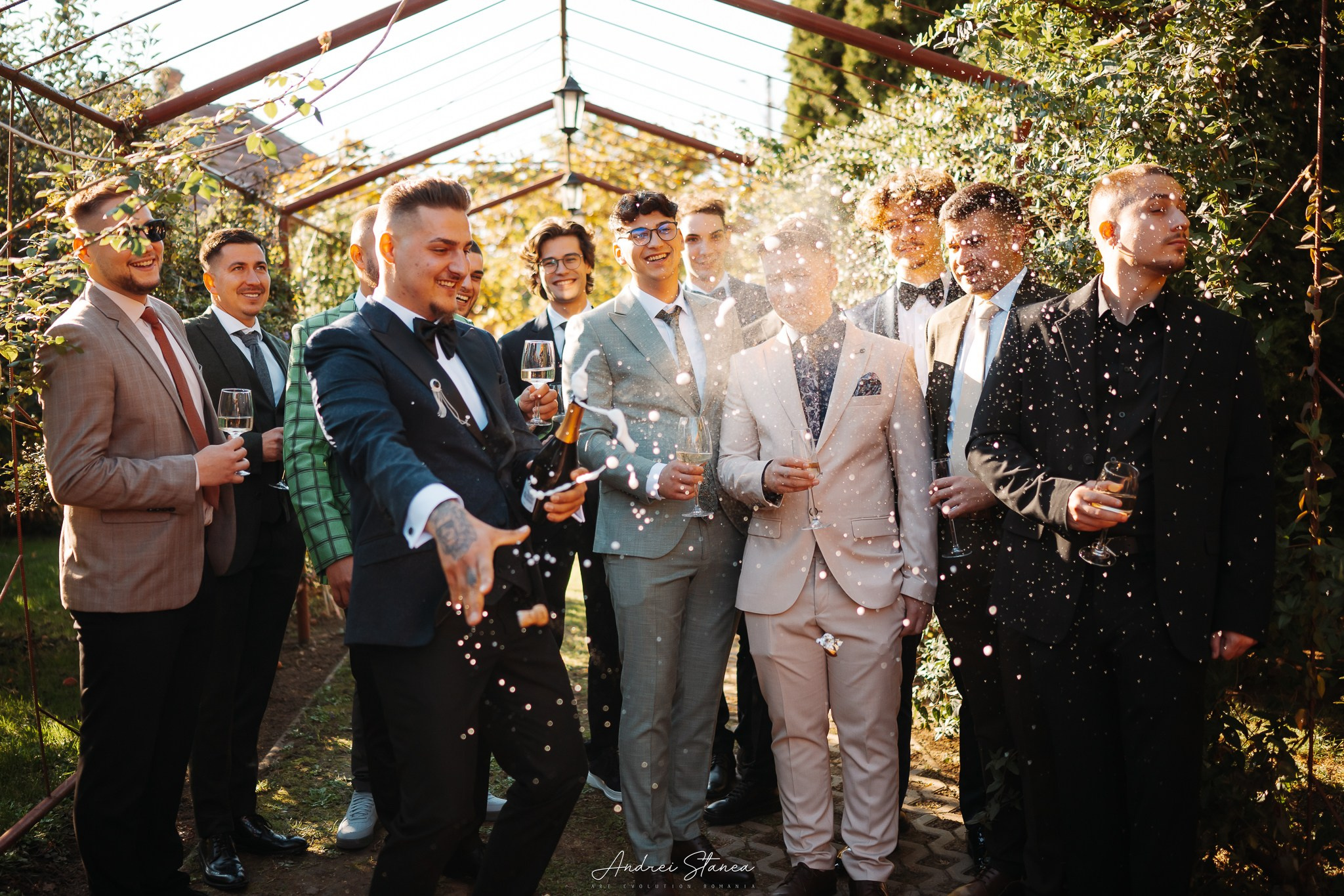 Cristiana & Sabin. Andrei Stanea