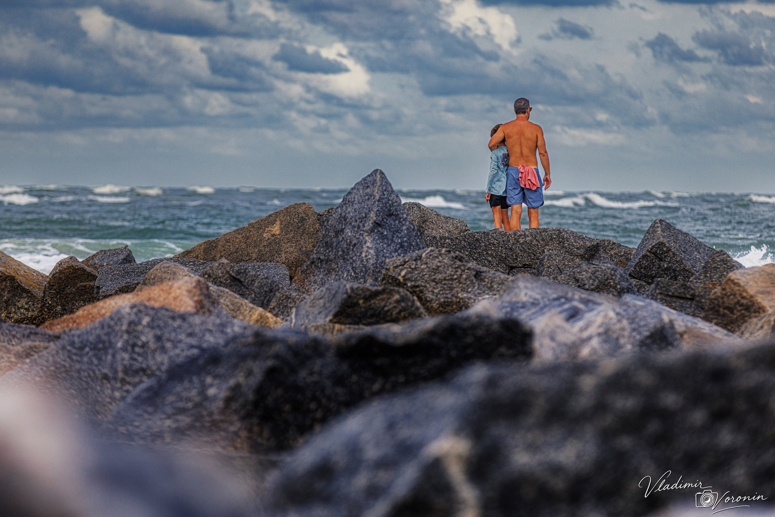 St. Augustine Beach. Photographer St. Augustine