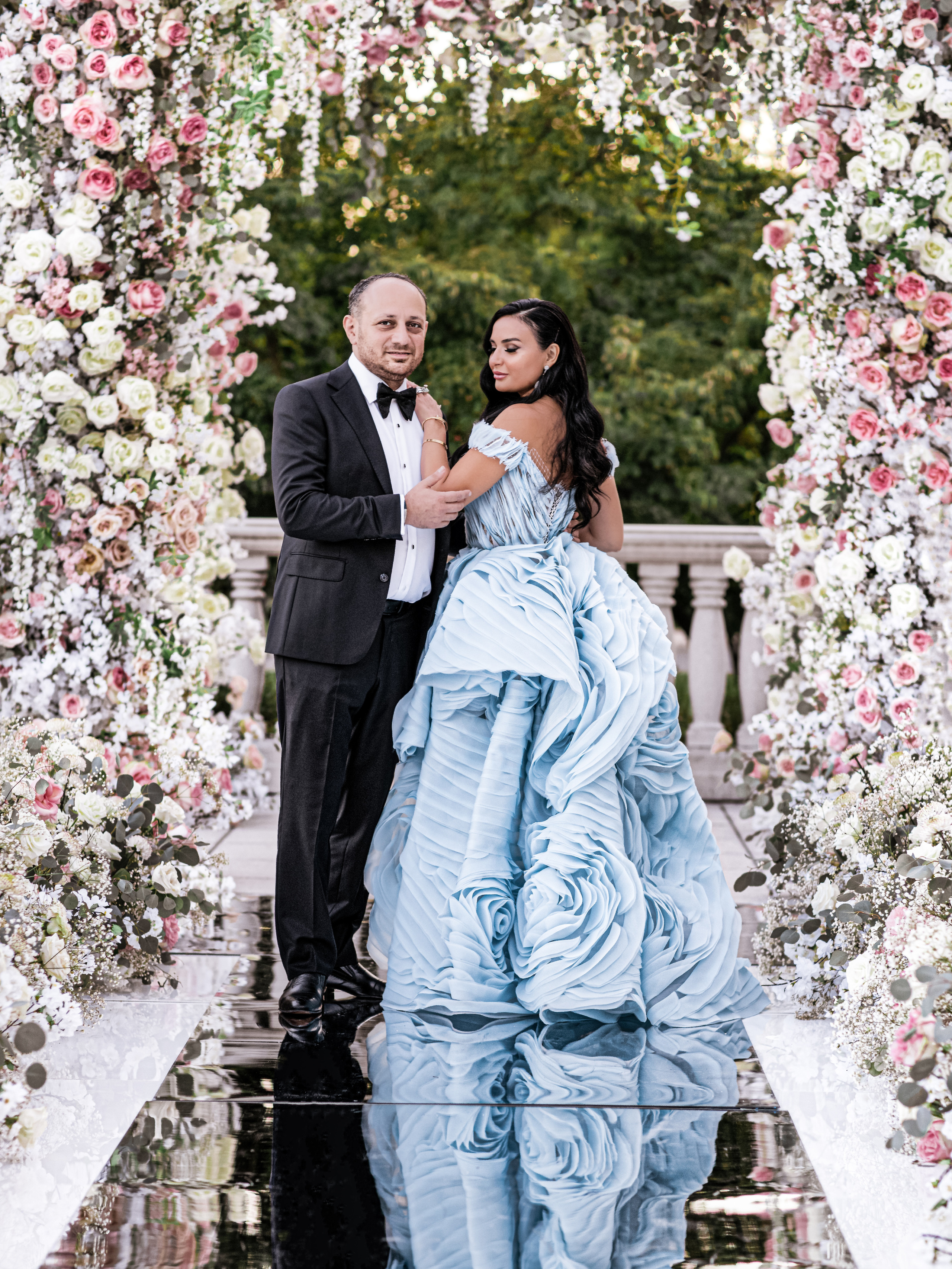 Jaklin and Daniel!. Luxury Wedding Photography and Cinematography