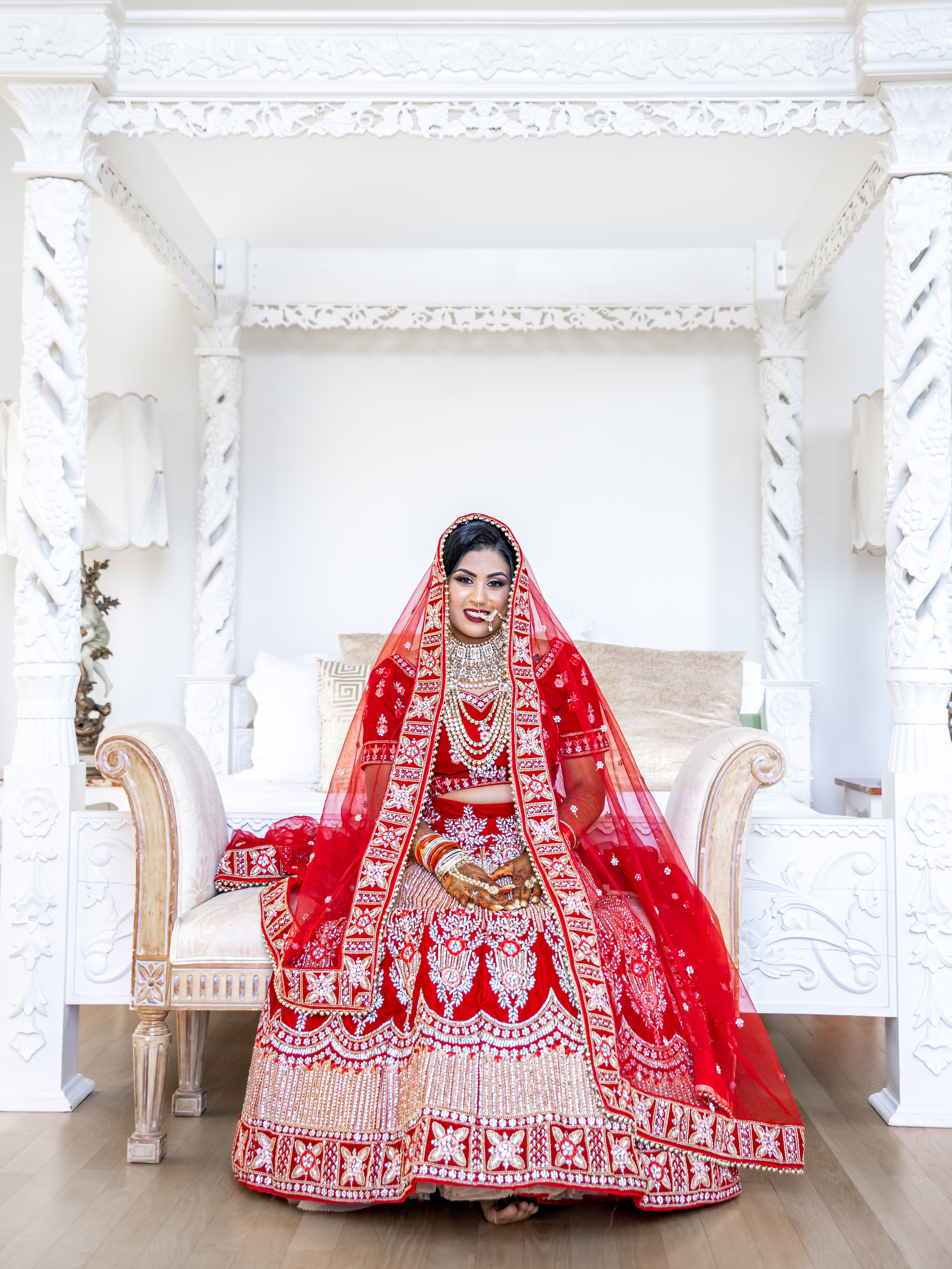 Indian wedding. Luxury Wedding Photography and Cinematography