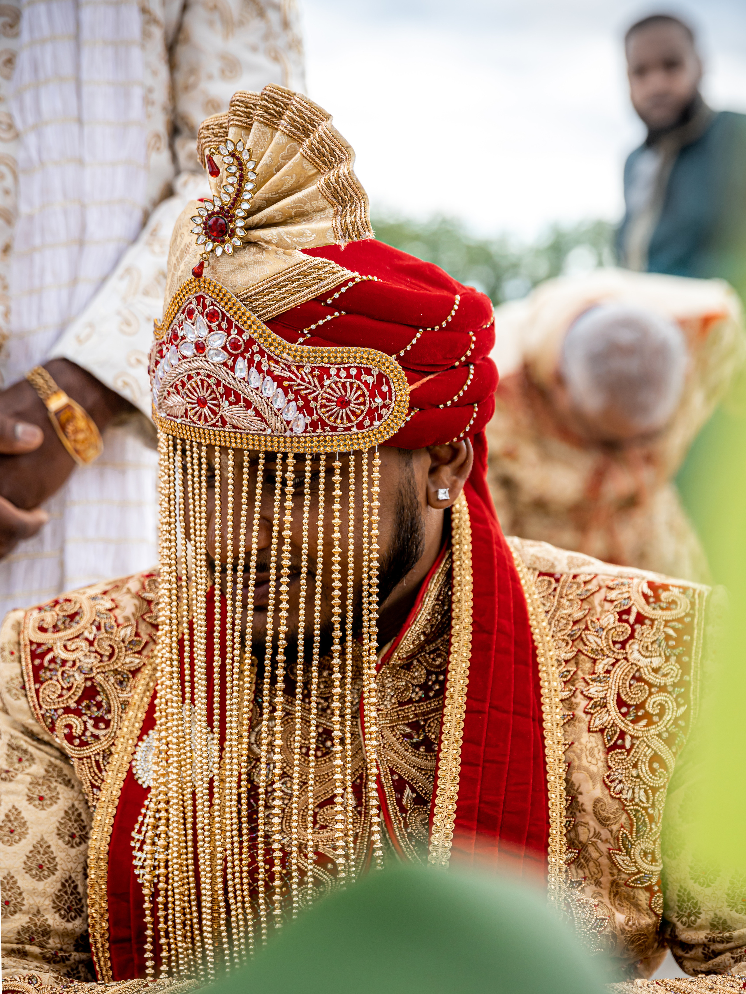 Indian wedding. Luxury Wedding Photography and Cinematography