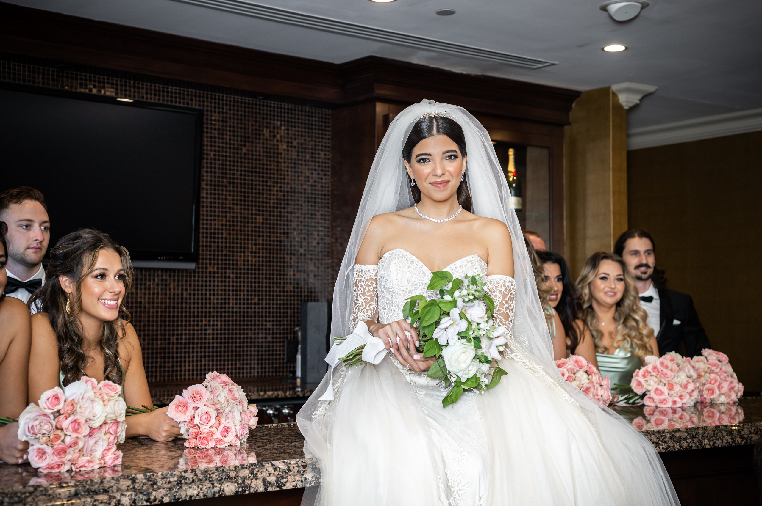 Jaklin and Daniel!. Luxury Wedding Photography and Cinematography