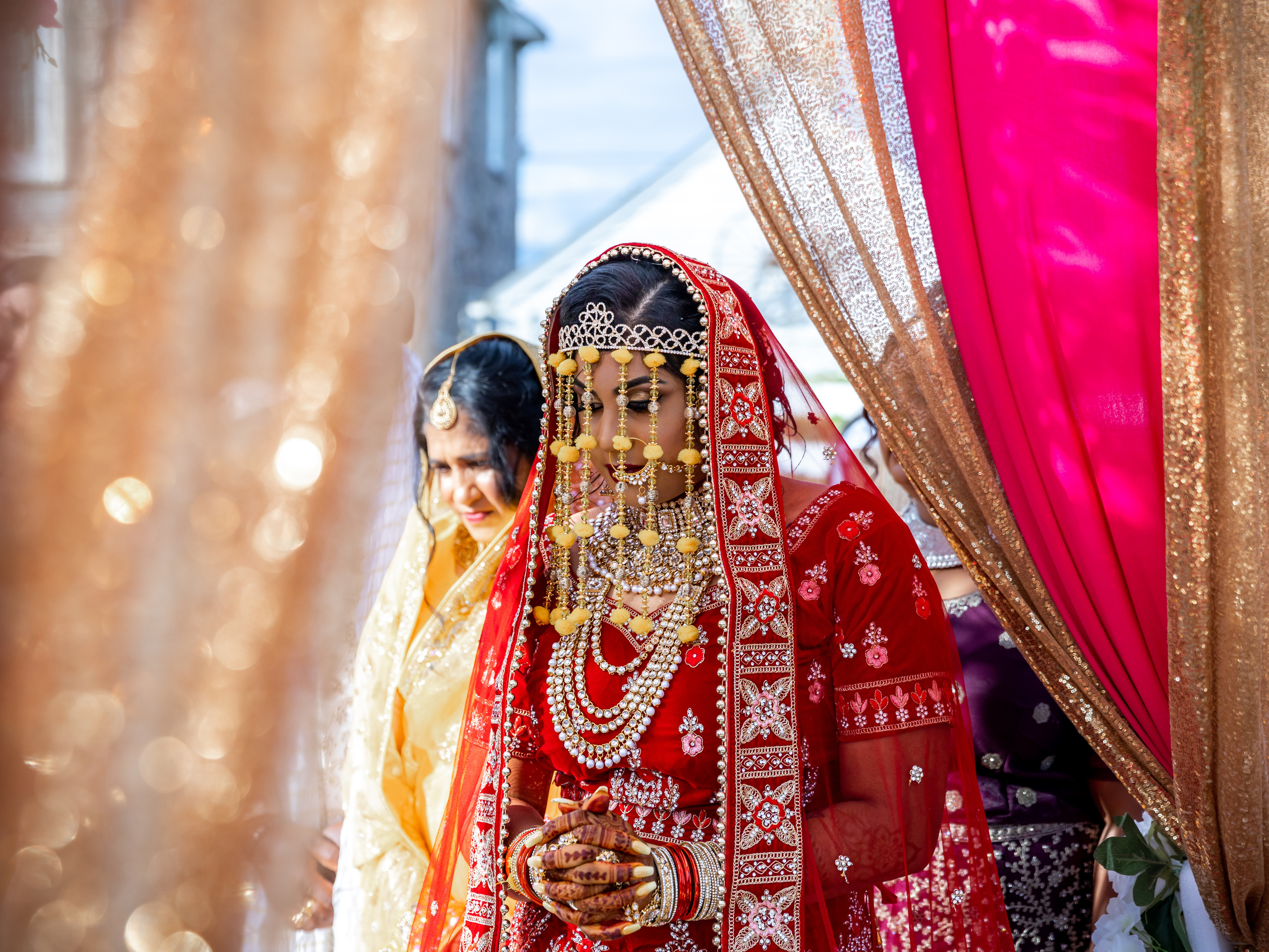 Indian wedding. Luxury Wedding Photography and Cinematography