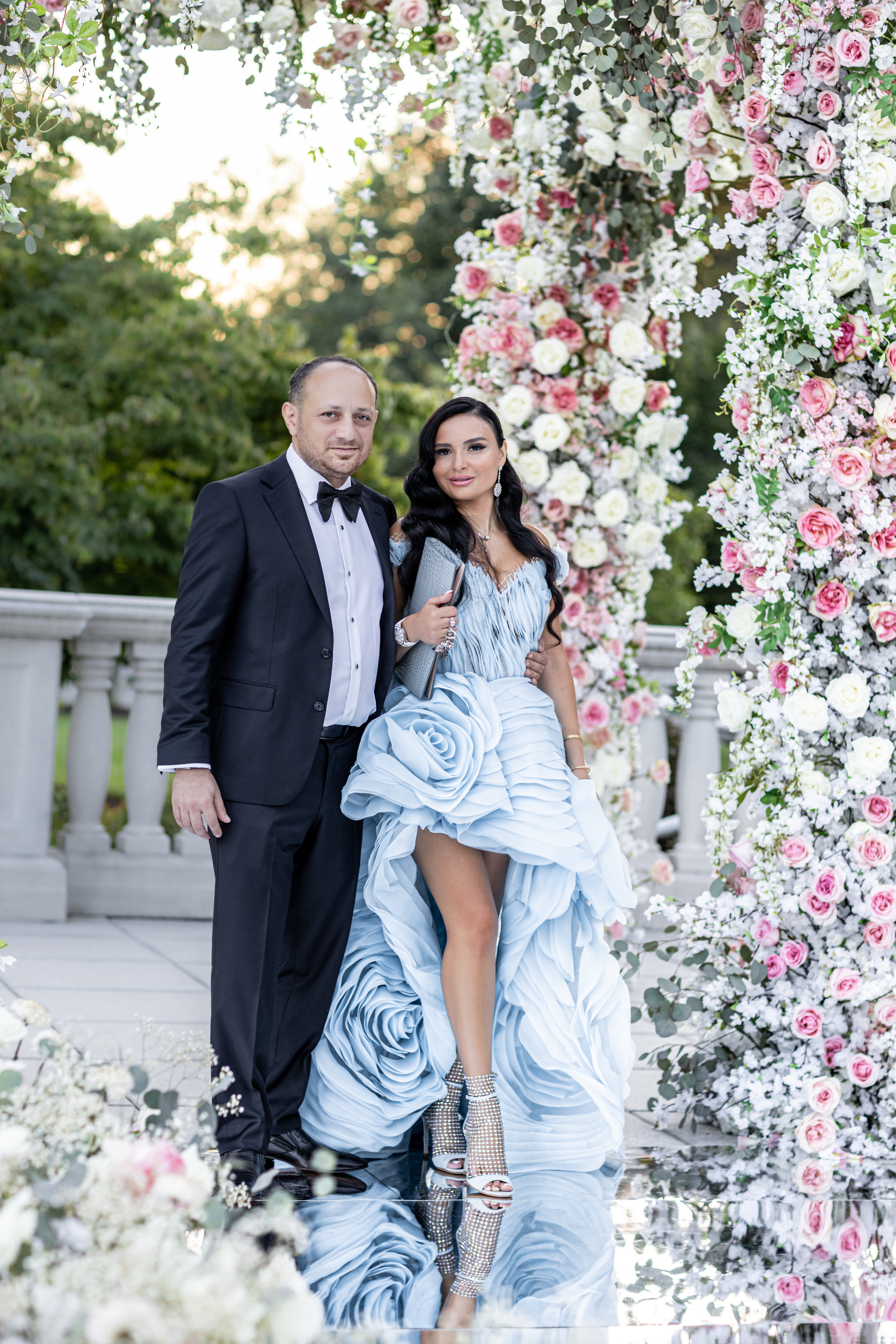 Jaklin and Daniel!. Luxury Wedding Photography and Cinematography