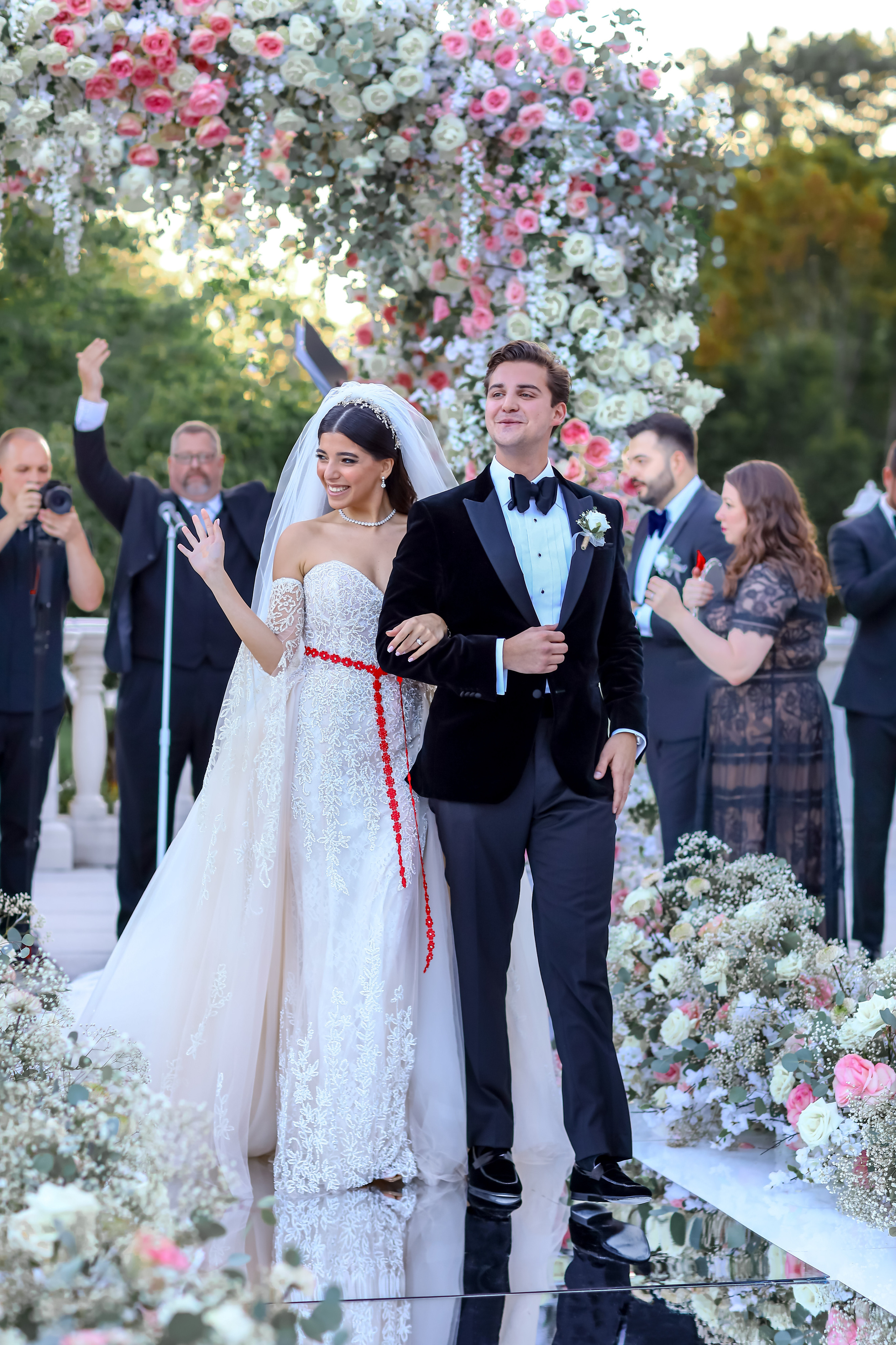 Real Weddings. Luxury Wedding Photography and Cinematography