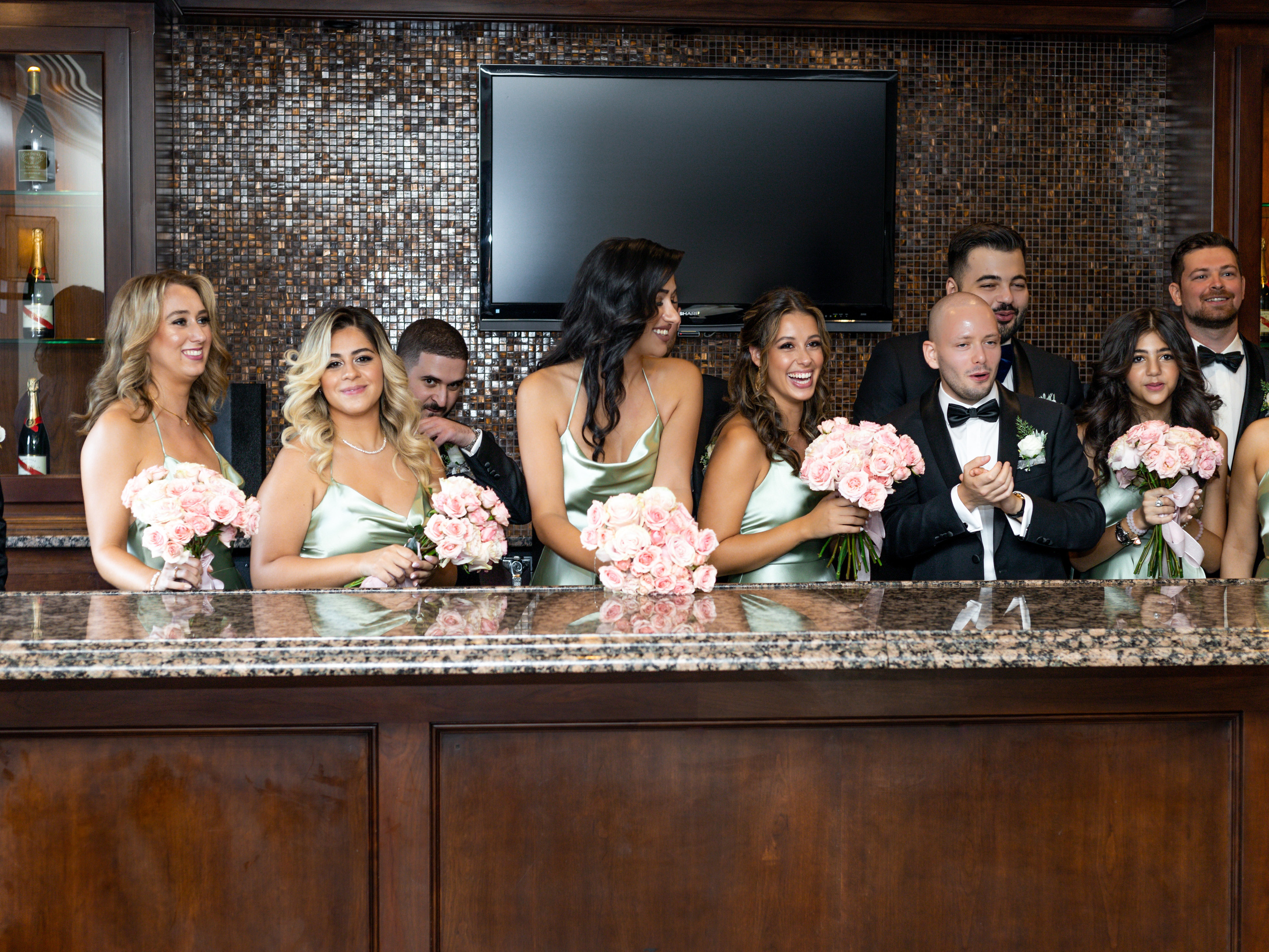 Jaklin and Daniel!. Luxury Wedding Photography and Cinematography