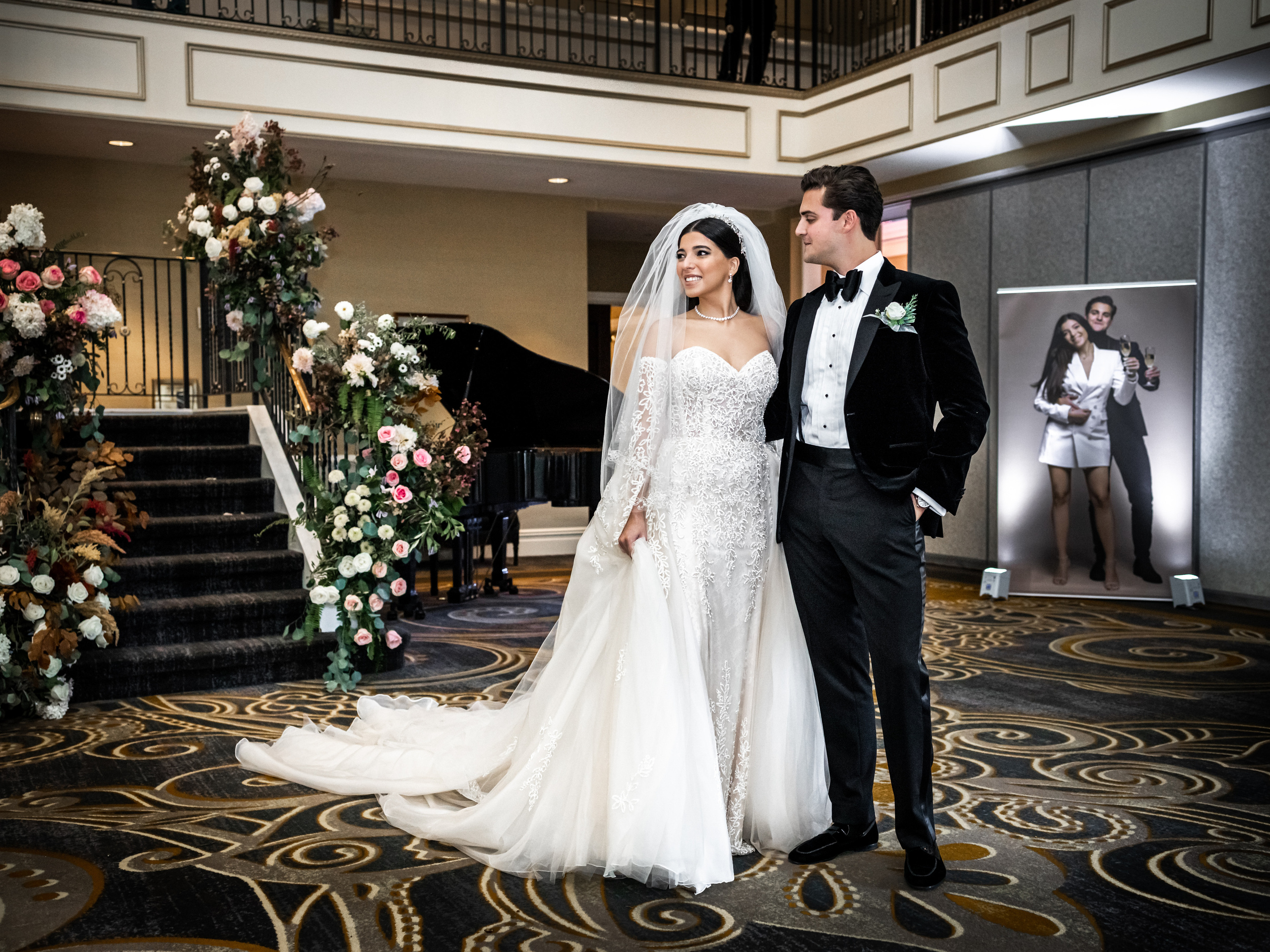 Jaklin and Daniel!. Luxury Wedding Photography and Cinematography