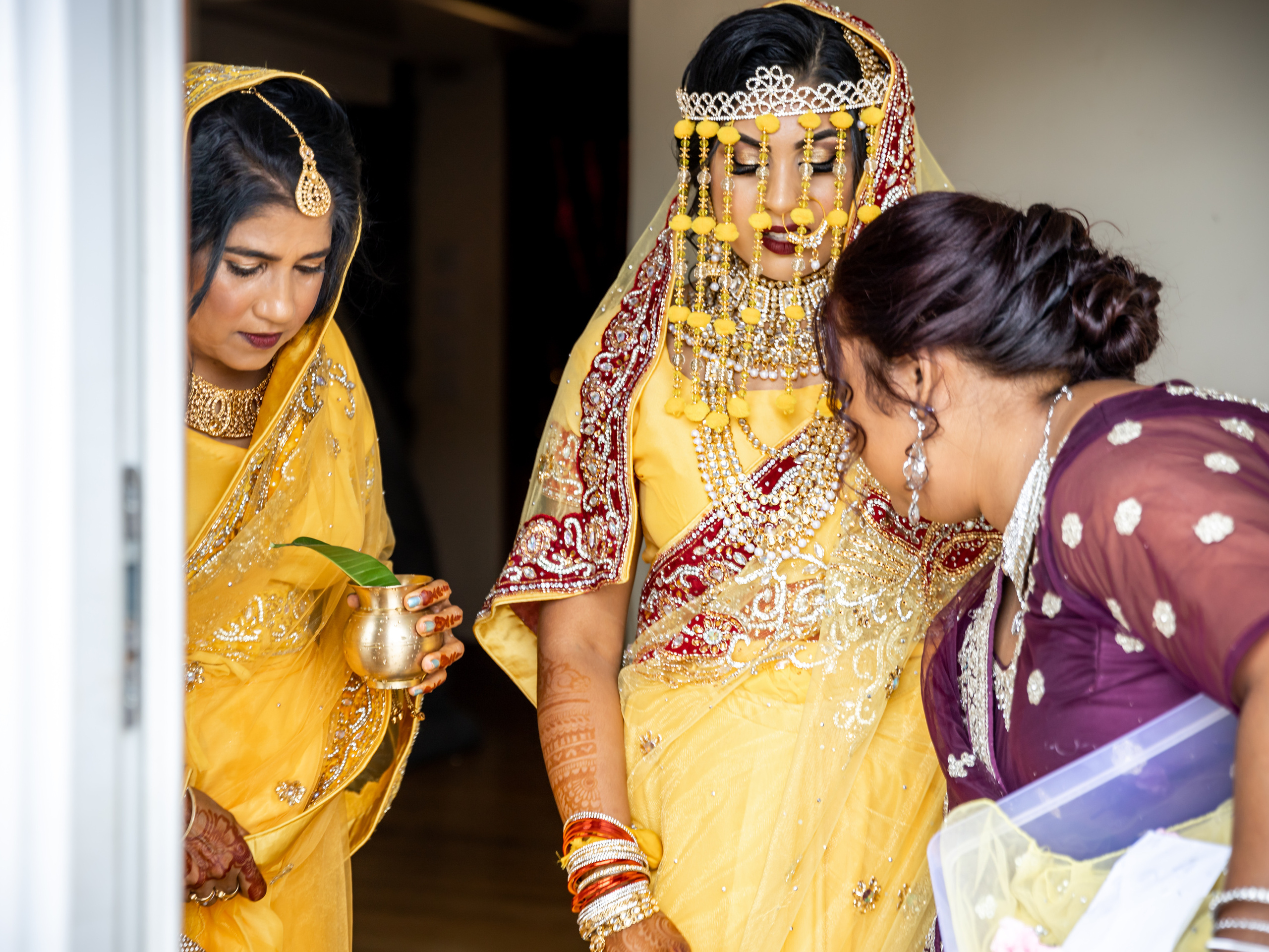 Indian wedding. Luxury Wedding Photography and Cinematography