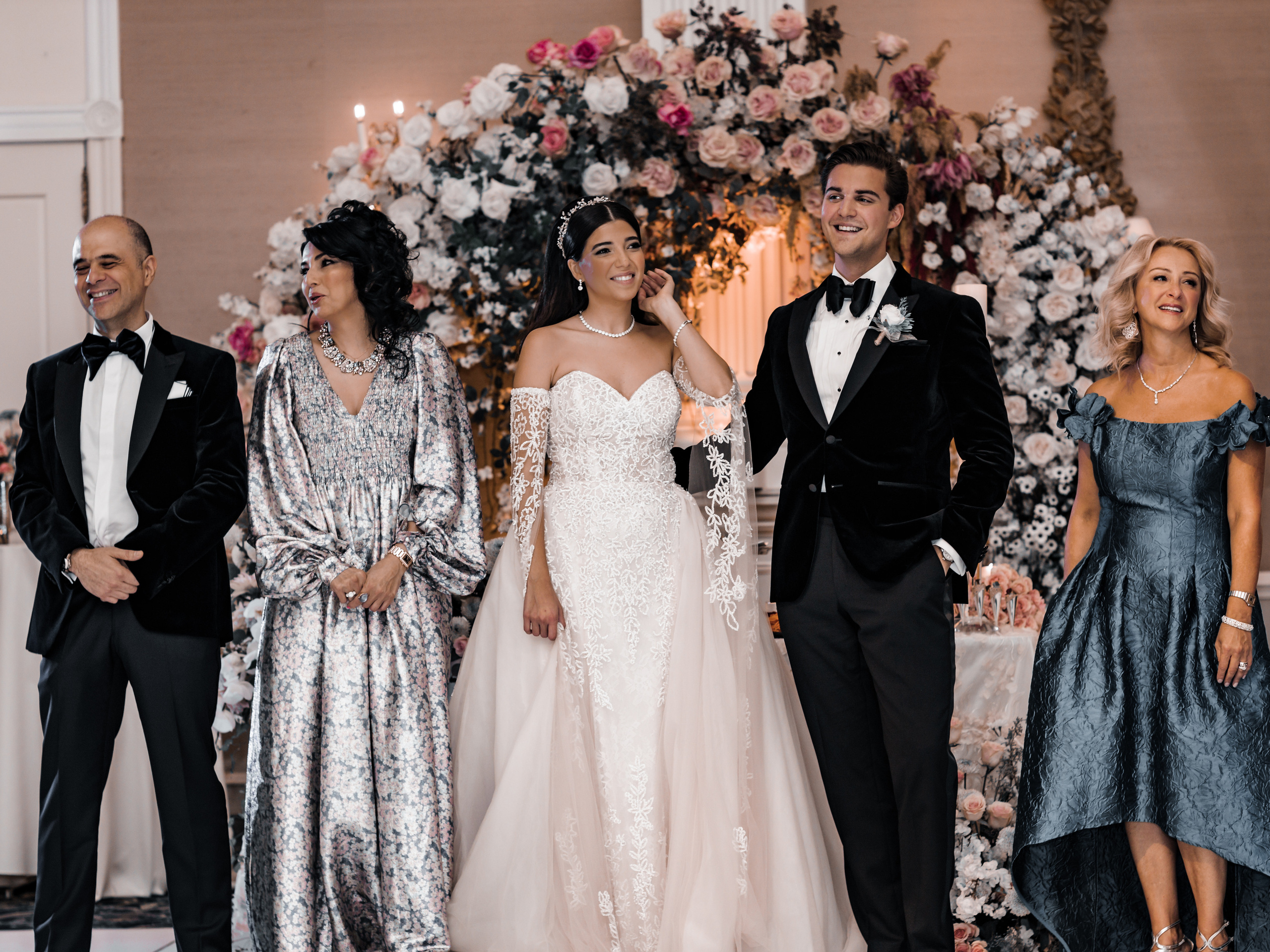 Jaklin and Daniel!. Luxury Wedding Photography and Cinematography