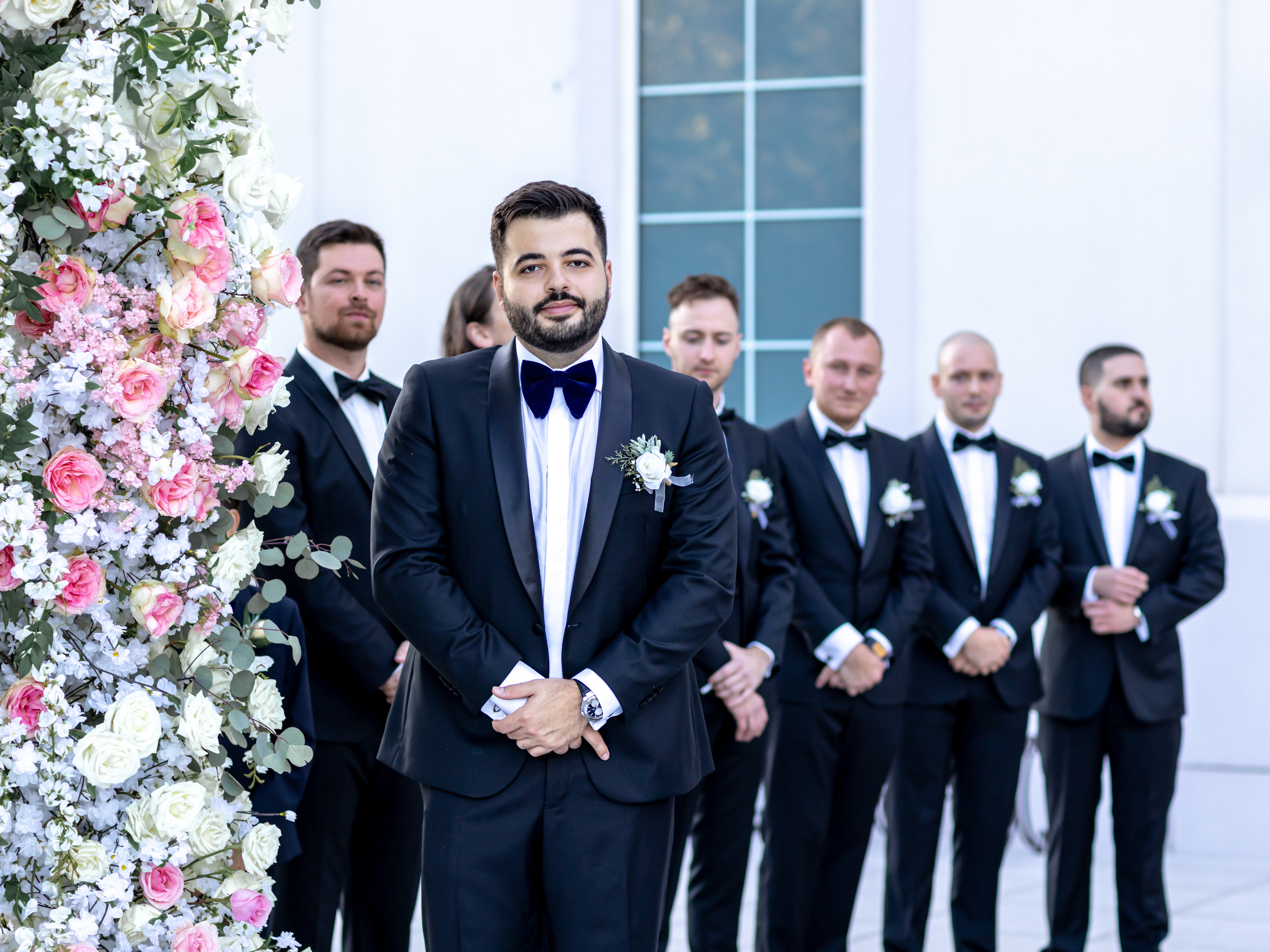 Jaklin and Daniel!. Luxury Wedding Photography and Cinematography