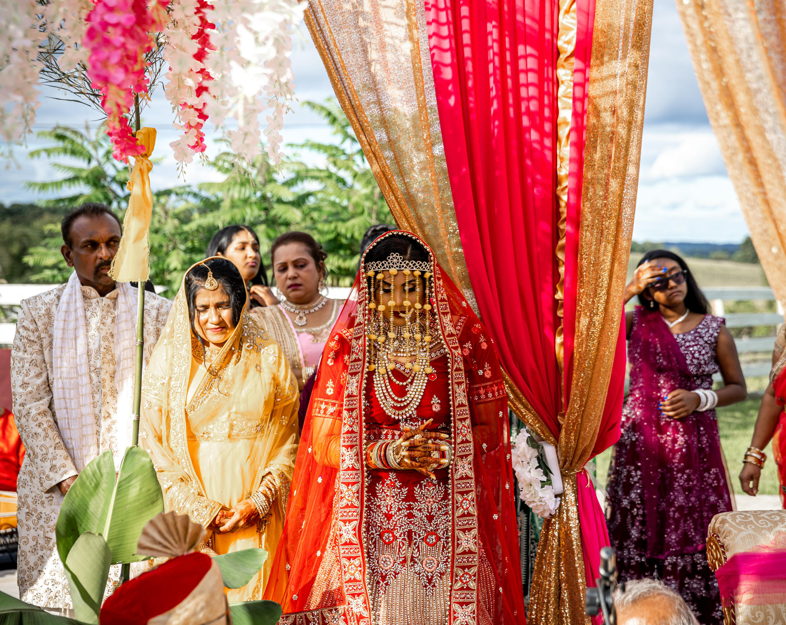 Indian wedding. Luxury Wedding Photography and Cinematography