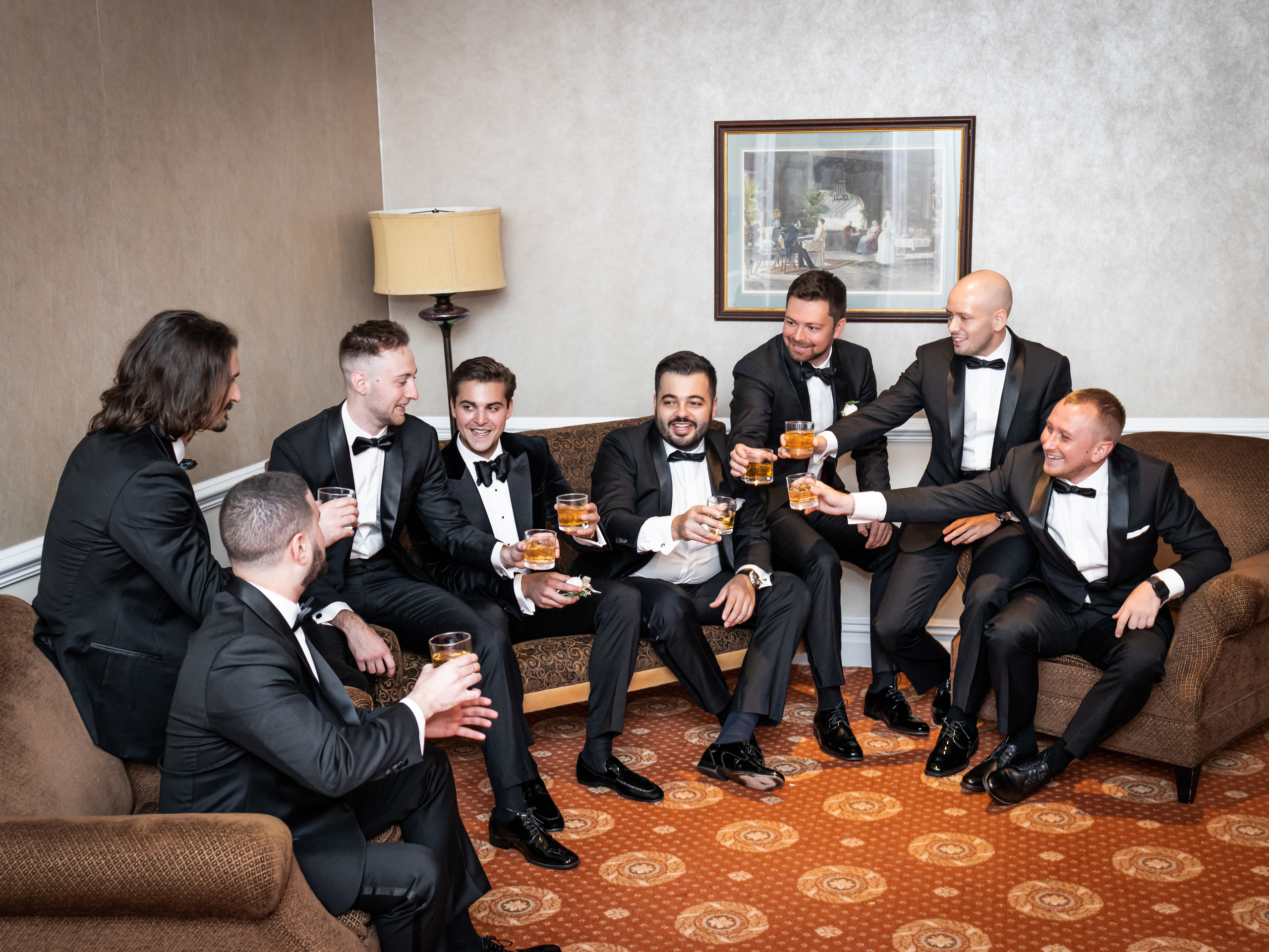 Jaklin and Daniel!. Luxury Wedding Photography and Cinematography