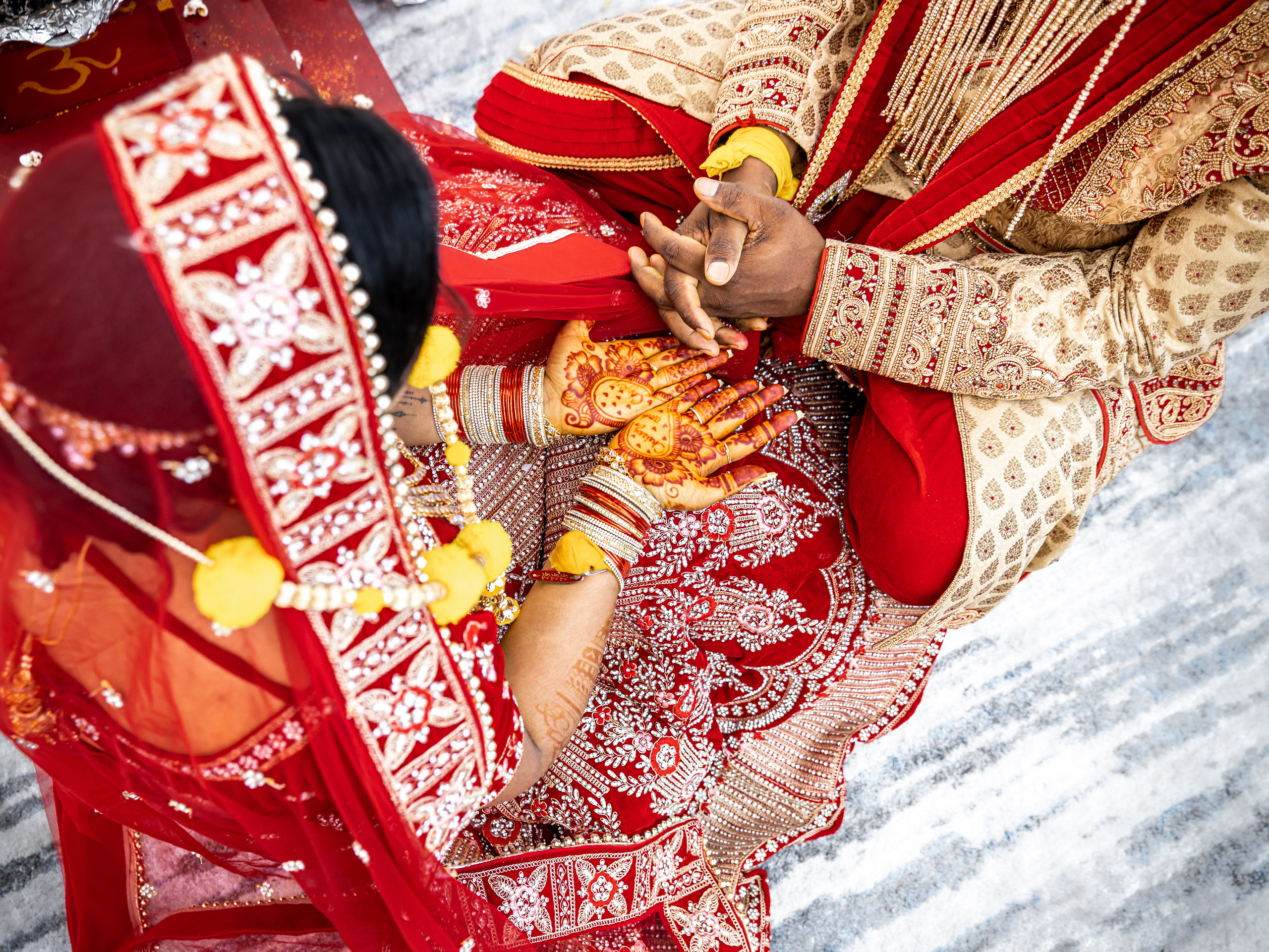 Indian wedding. Luxury Wedding Photography and Cinematography