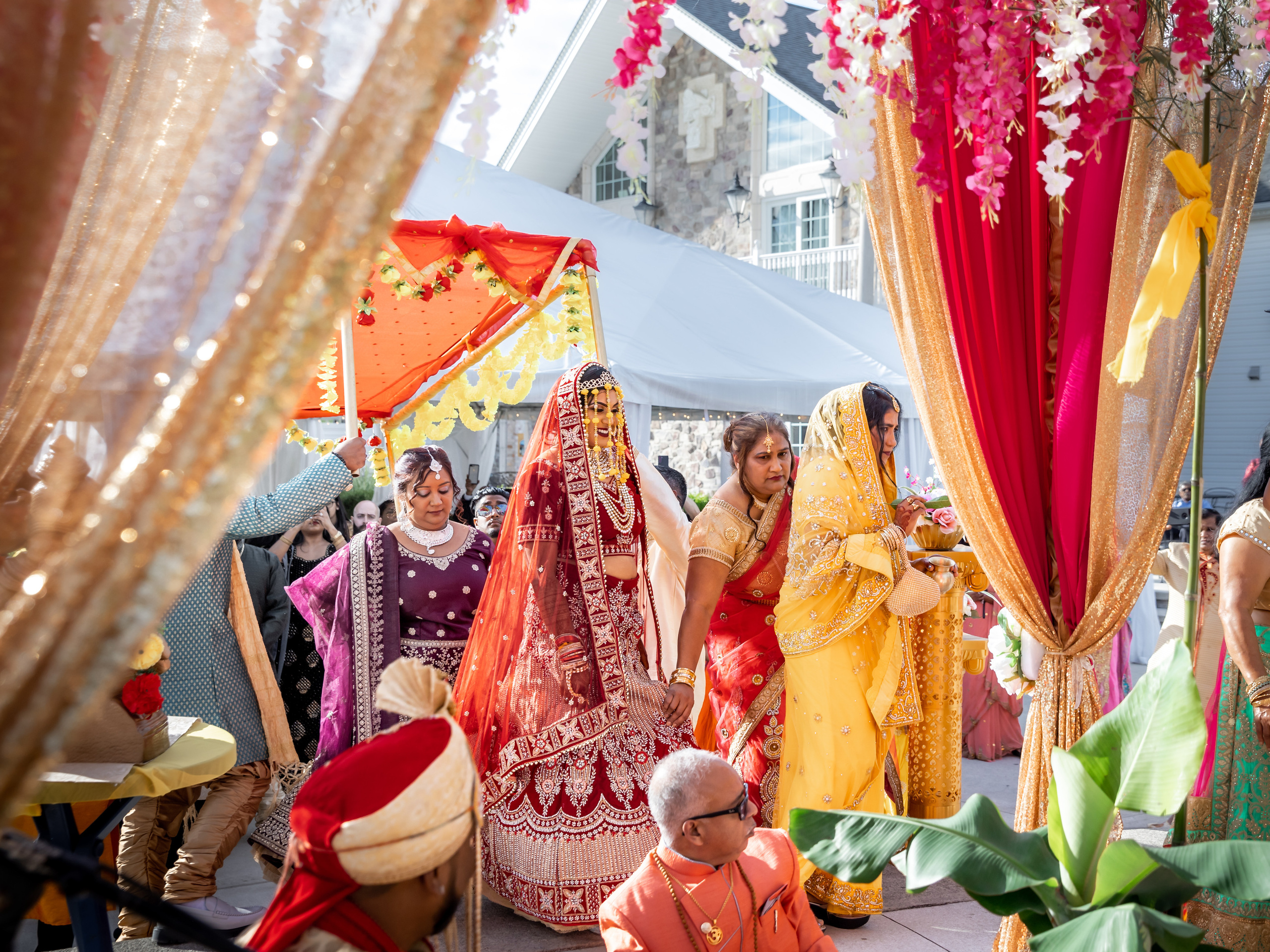 Indian wedding. Luxury Wedding Photography and Cinematography