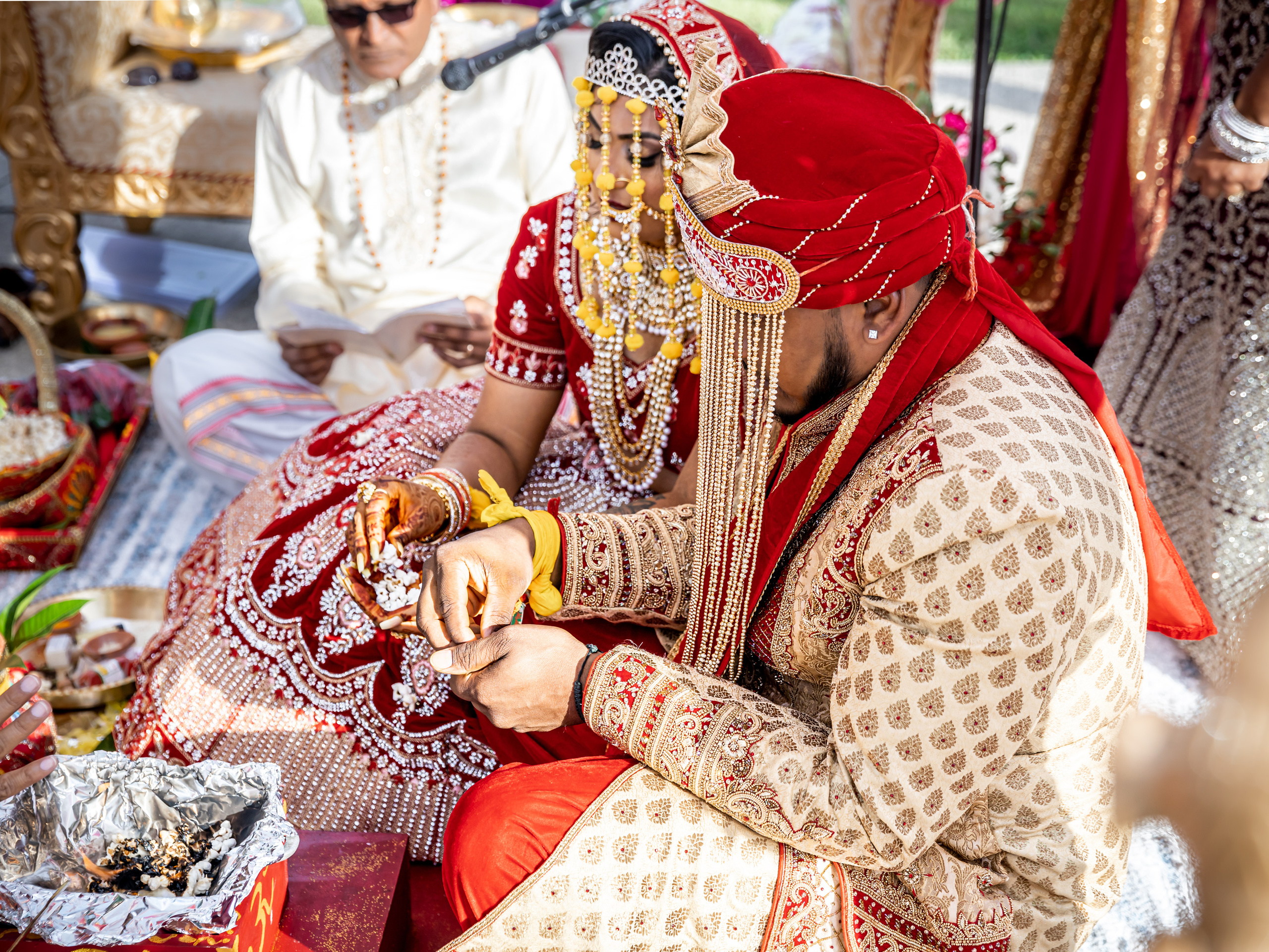 Indian wedding. Luxury Wedding Photography and Cinematography