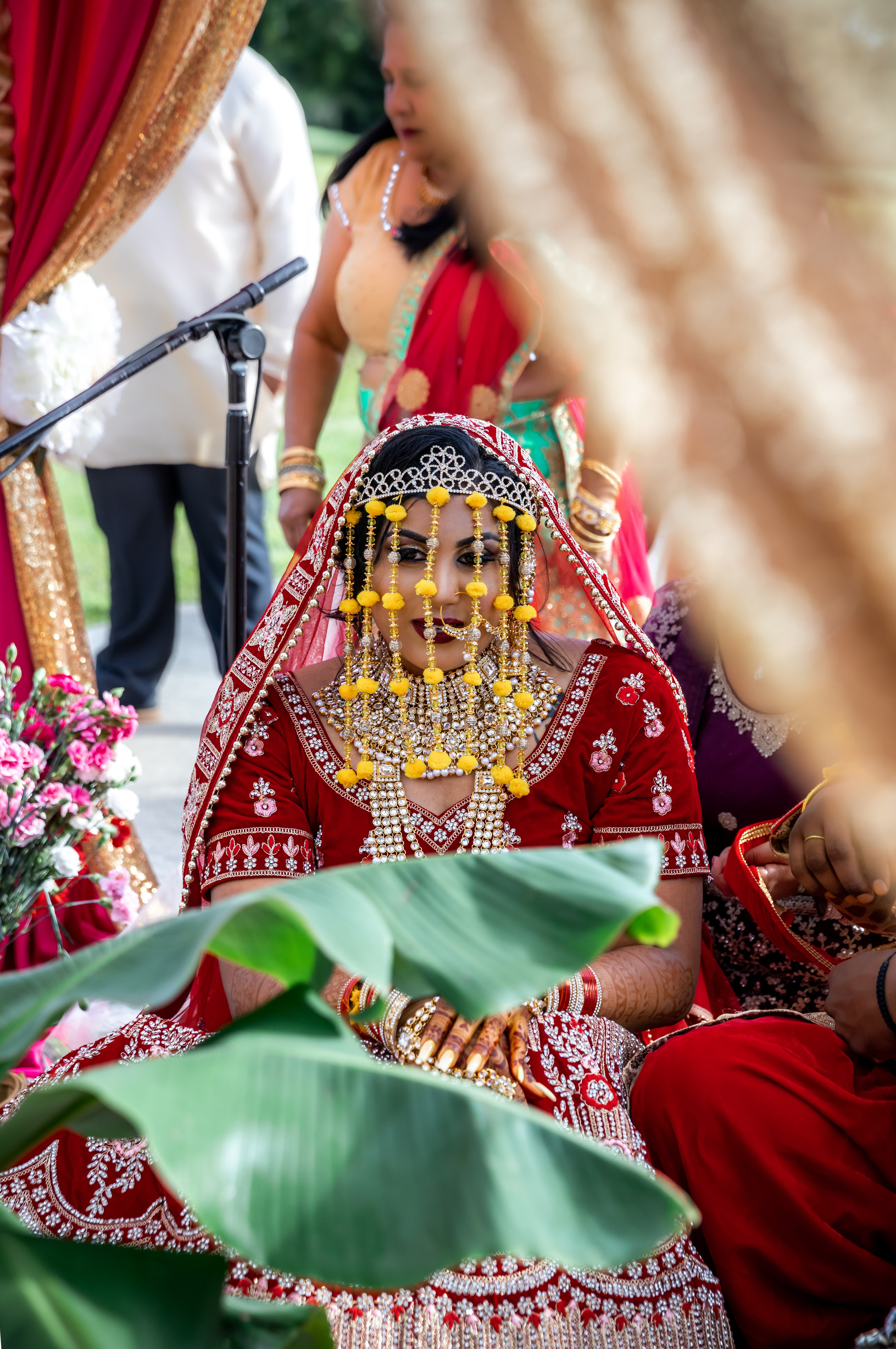 Indian wedding. Luxury Wedding Photography and Cinematography