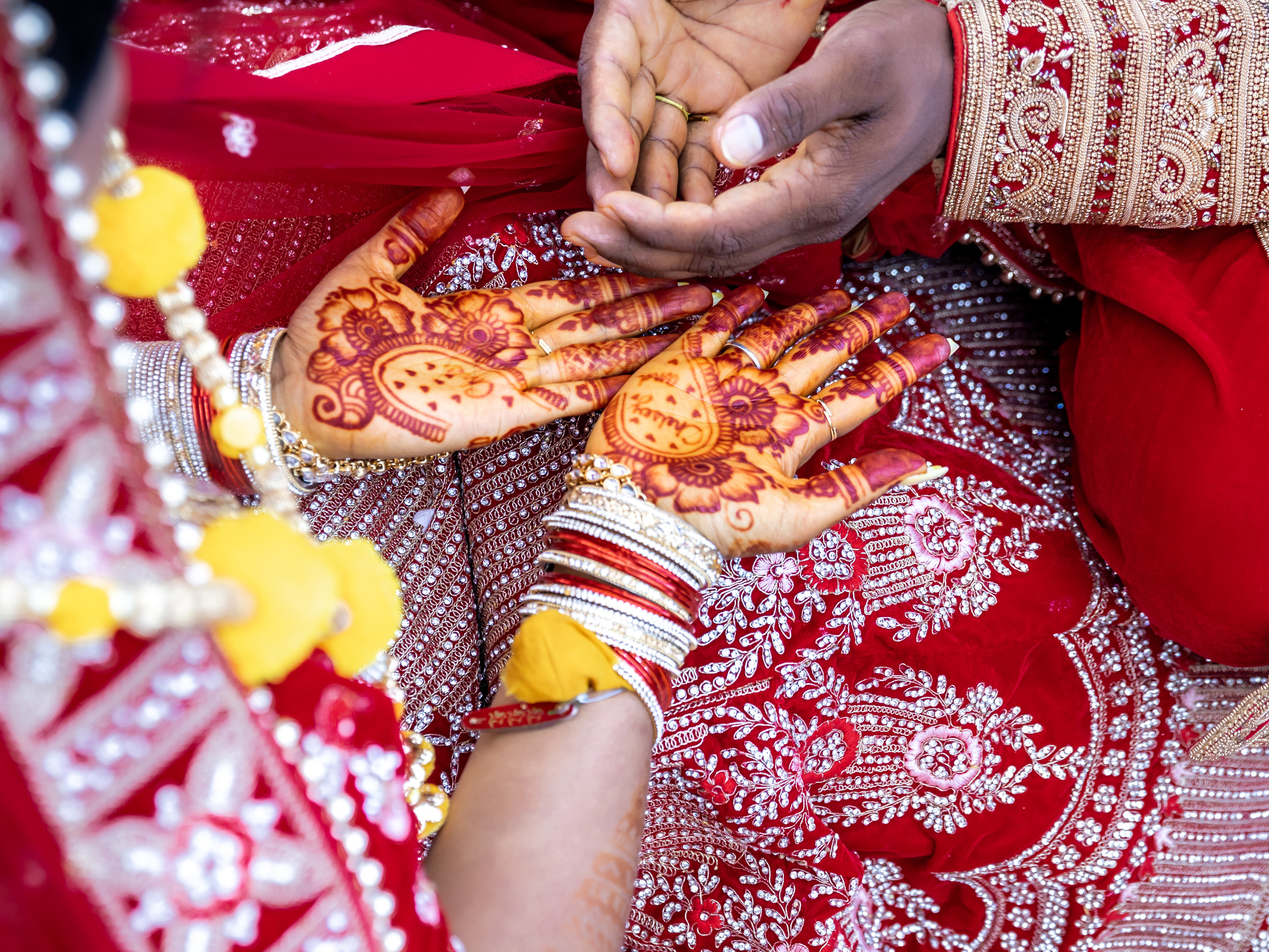 Indian wedding. Luxury Wedding Photography and Cinematography