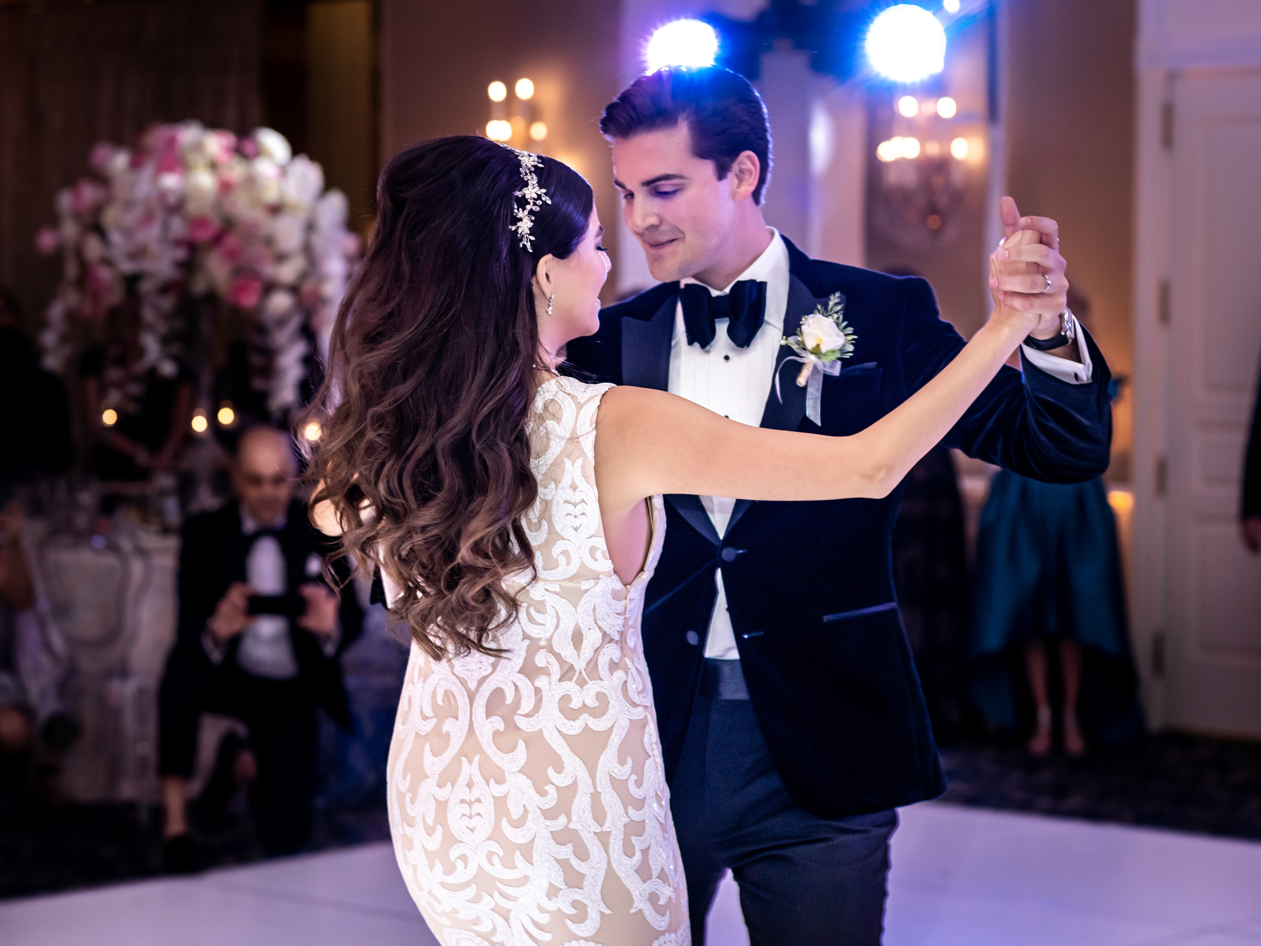 Jaklin and Daniel!. Luxury Wedding Photography and Cinematography