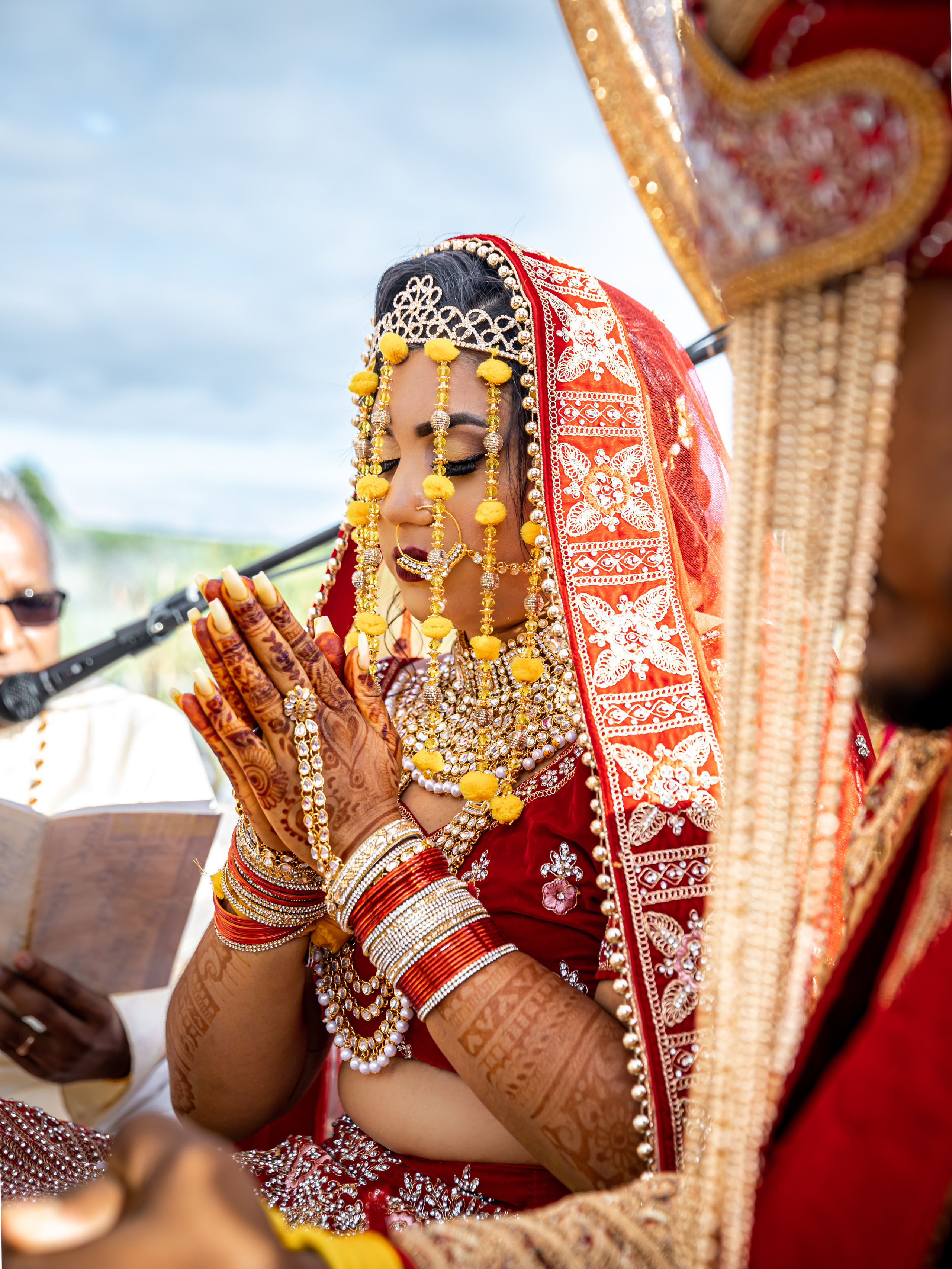 Indian wedding. Luxury Wedding Photography and Cinematography