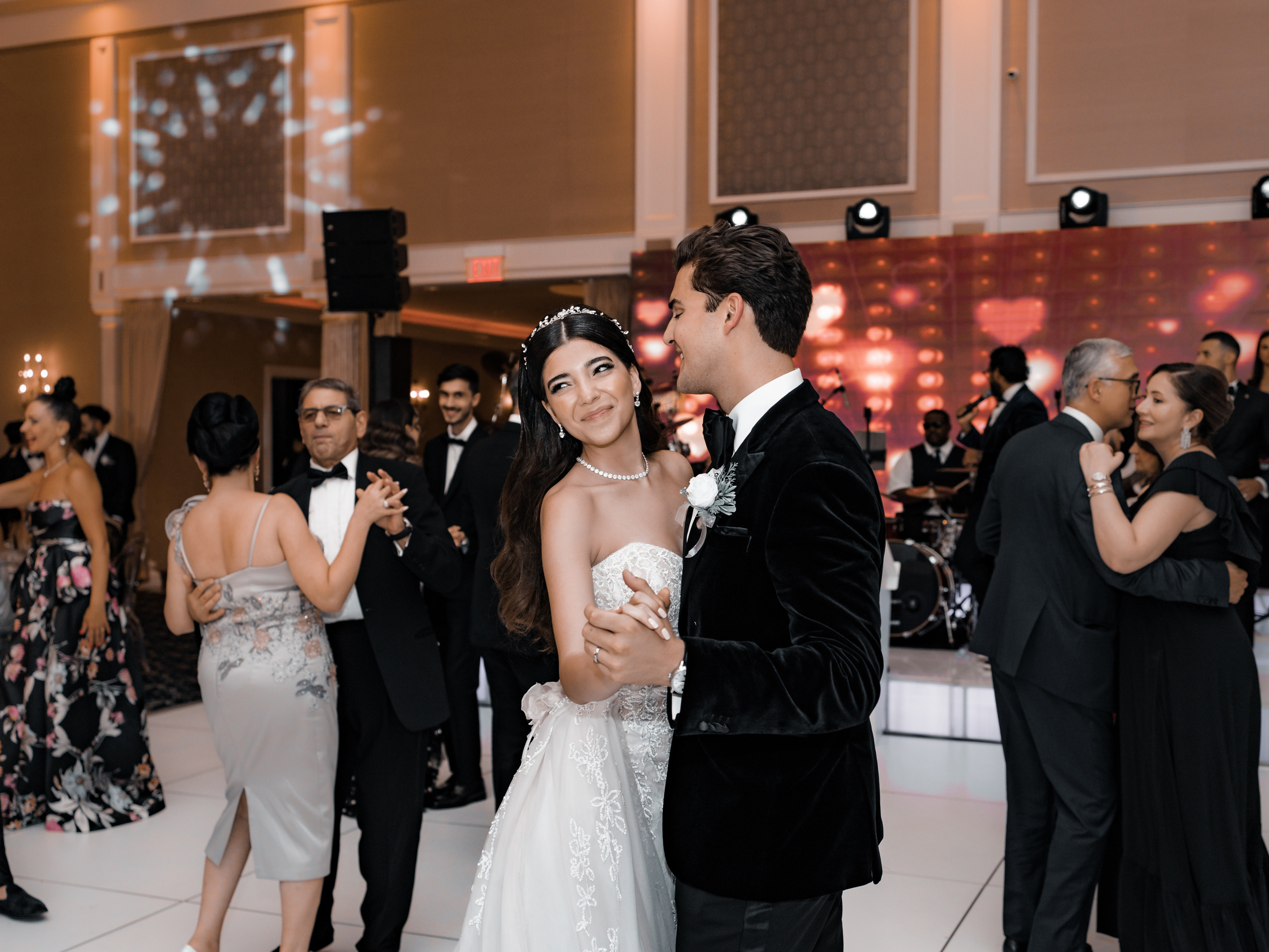 Jaklin and Daniel!. Luxury Wedding Photography and Cinematography