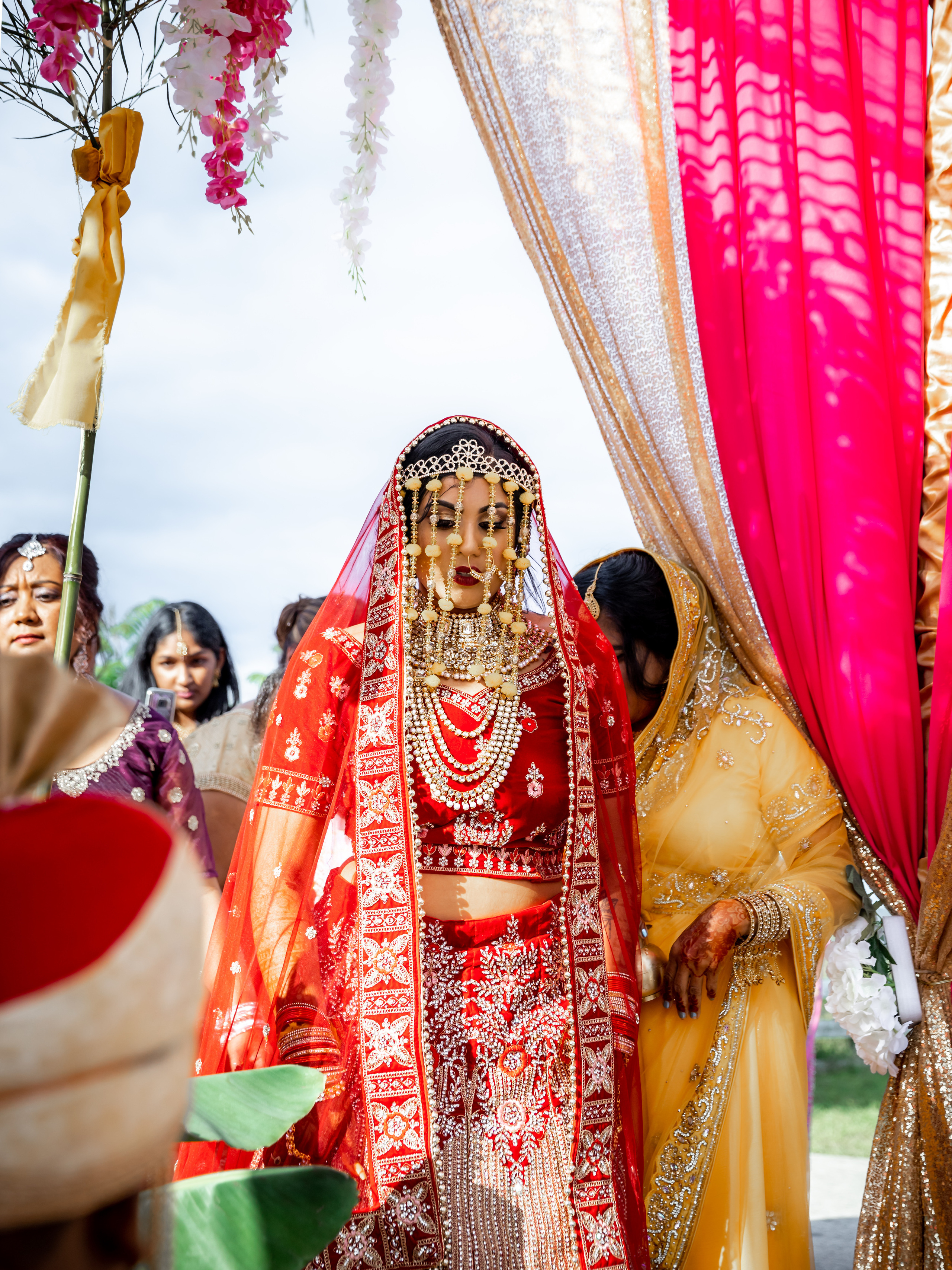Indian wedding. Luxury Wedding Photography and Cinematography