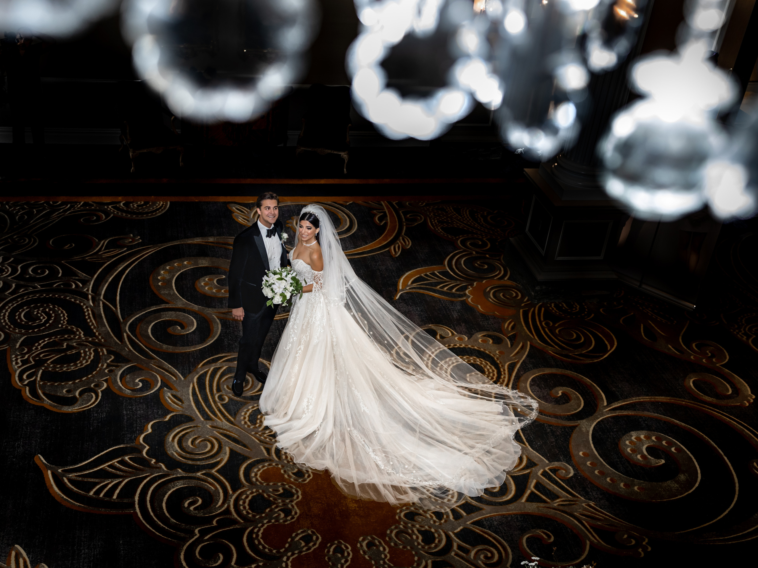 Jaklin and Daniel!. Luxury Wedding Photography and Cinematography