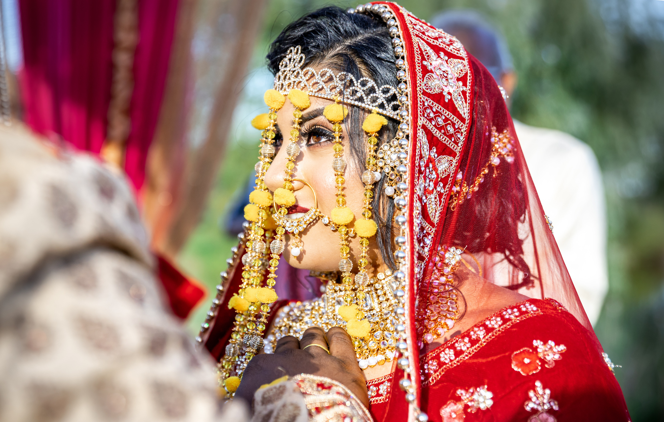 Indian wedding. Luxury Wedding Photography and Cinematography