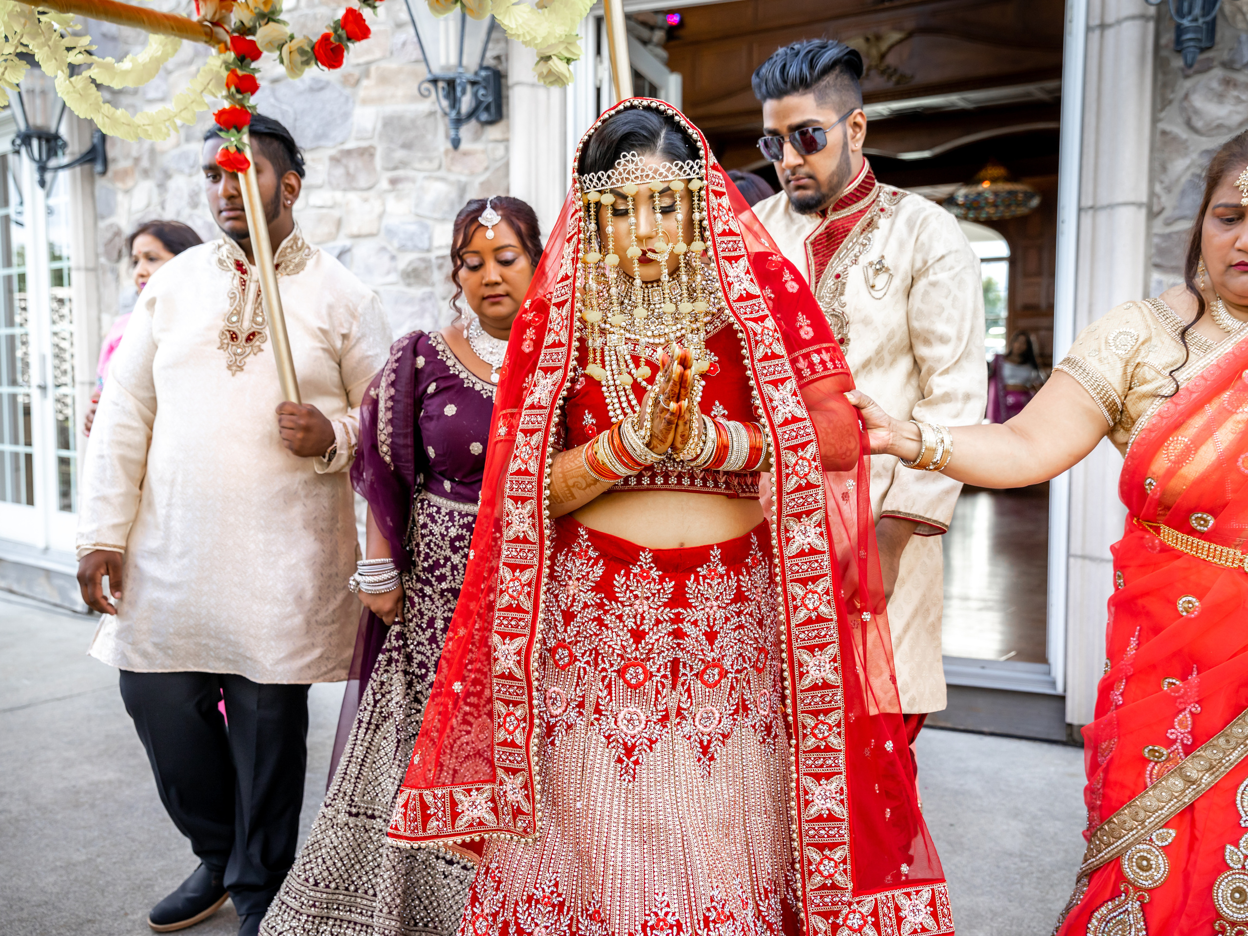 Indian wedding. Luxury Wedding Photography and Cinematography